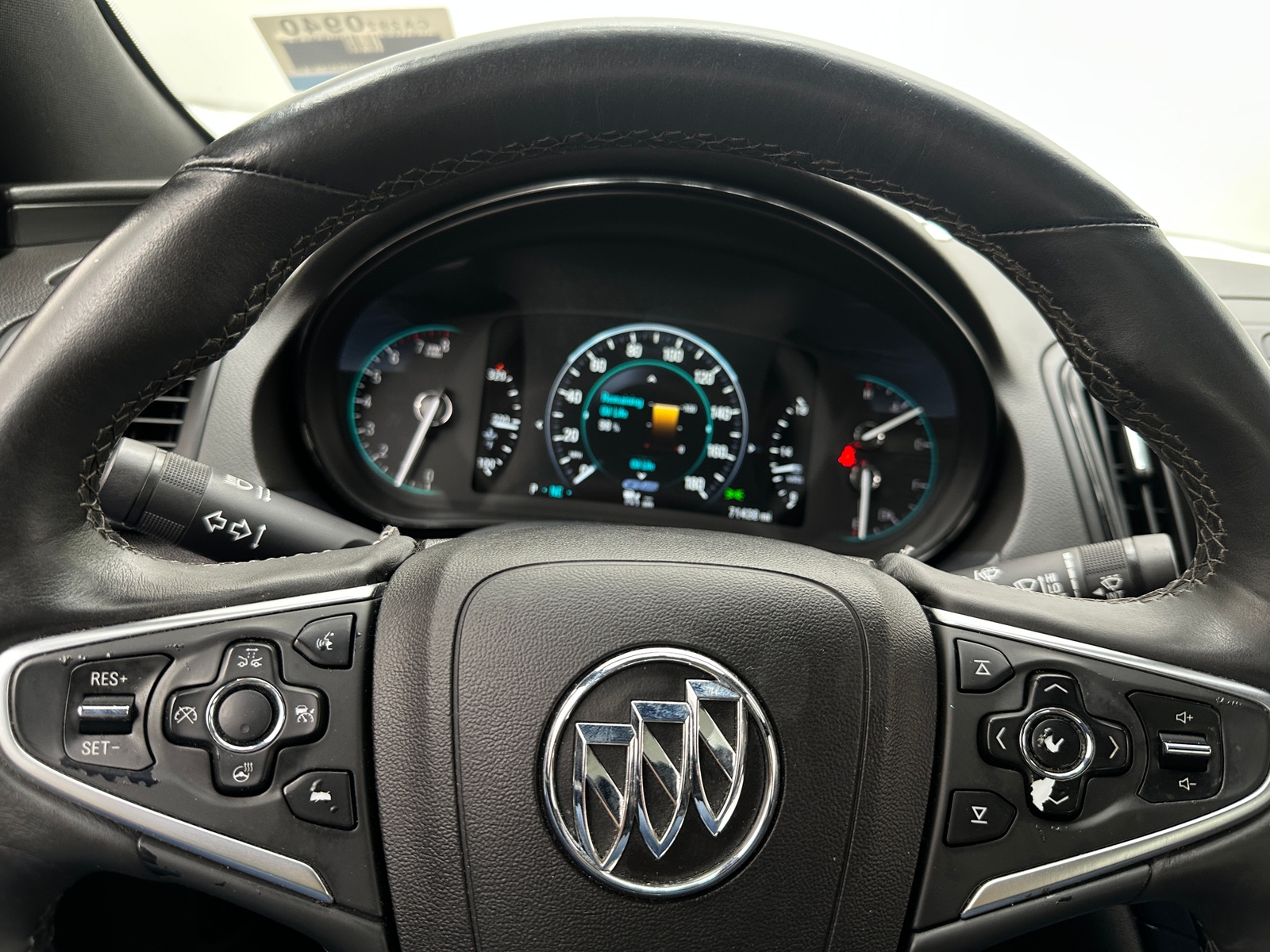 Thumbnail: 2017 Buick Regal - 4