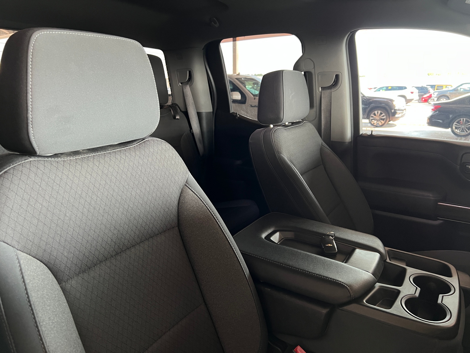 Thumbnail: 2019 Chevrolet Silverado 1500 - 2