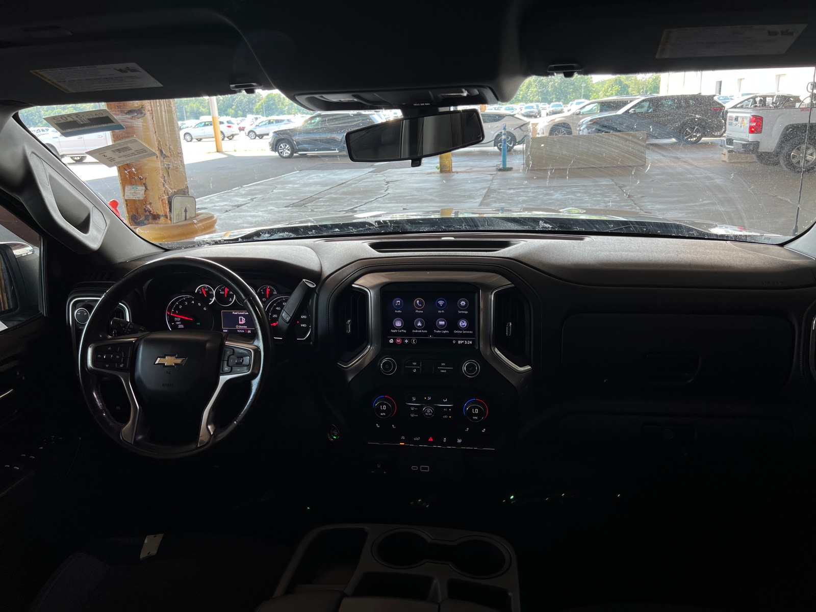 Thumbnail: 2019 Chevrolet Silverado 1500 - 3