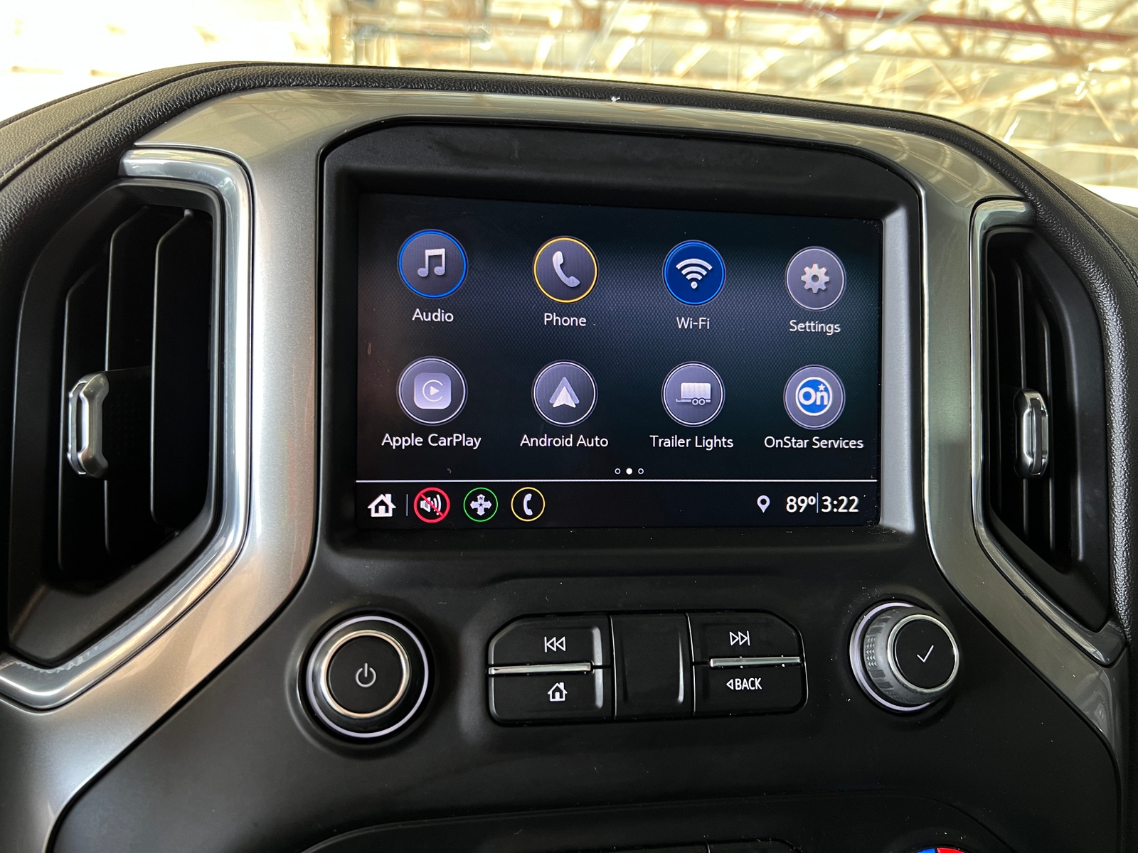 Thumbnail: 2019 Chevrolet Silverado 1500 - 4