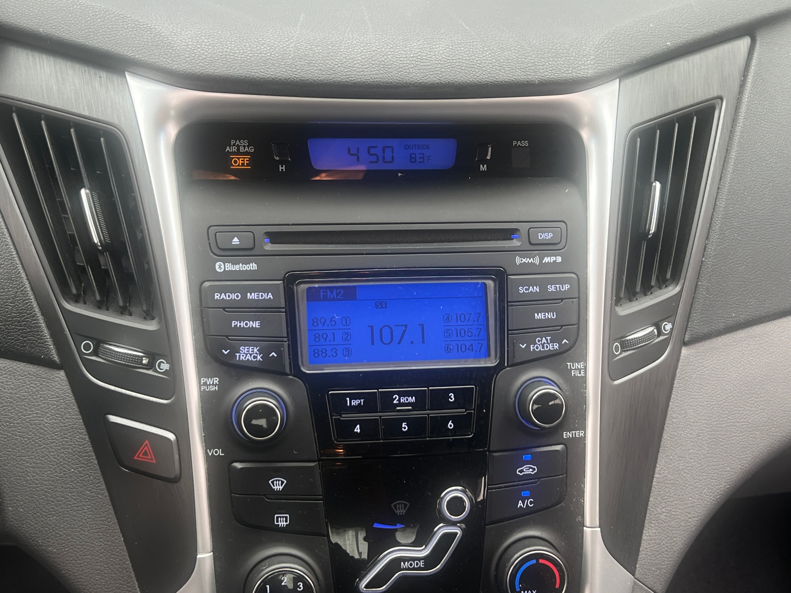 Thumbnail: 2013 Hyundai Sonata - 4