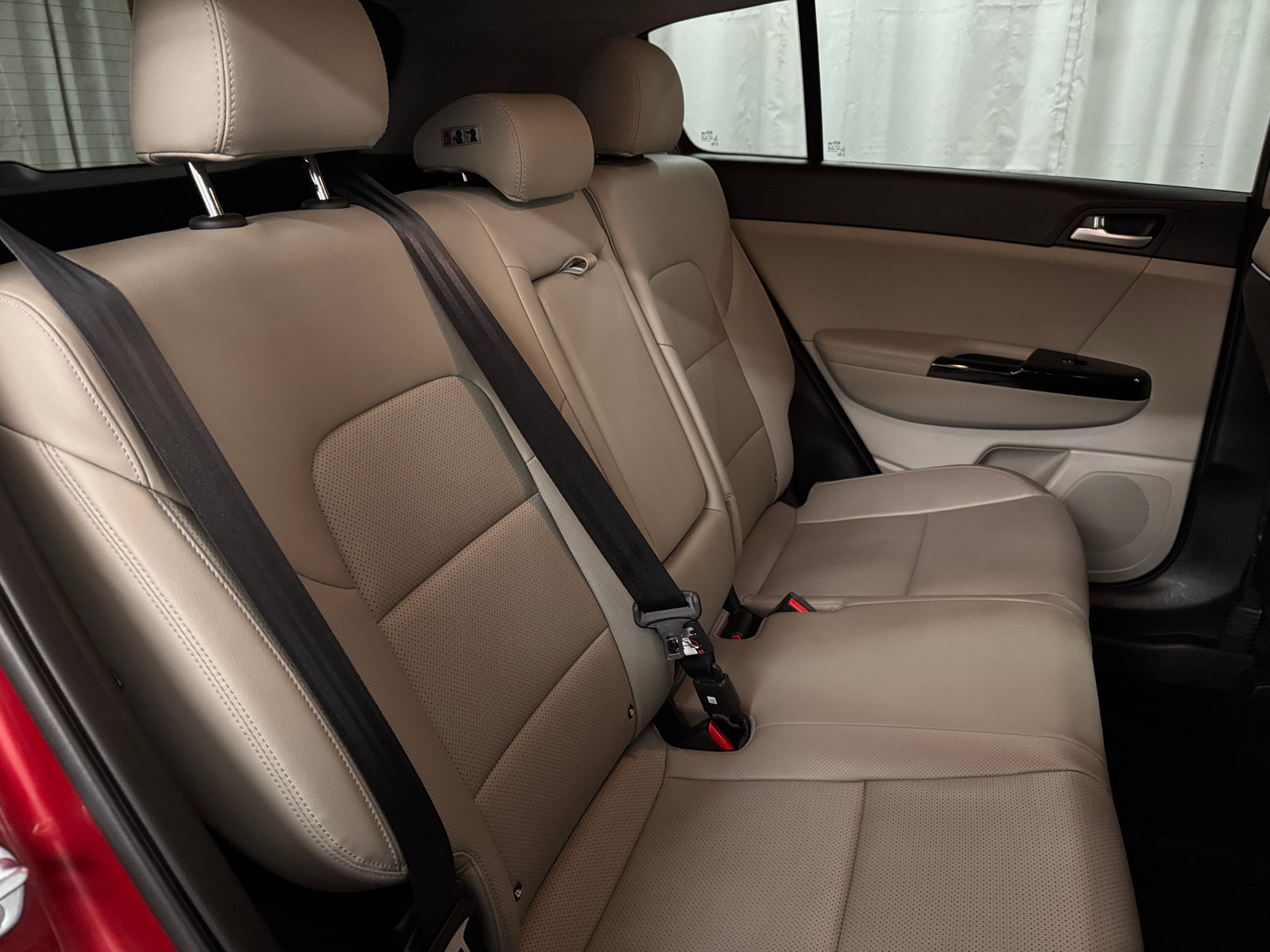 Thumbnail: 2020 Kia Sportage - 5