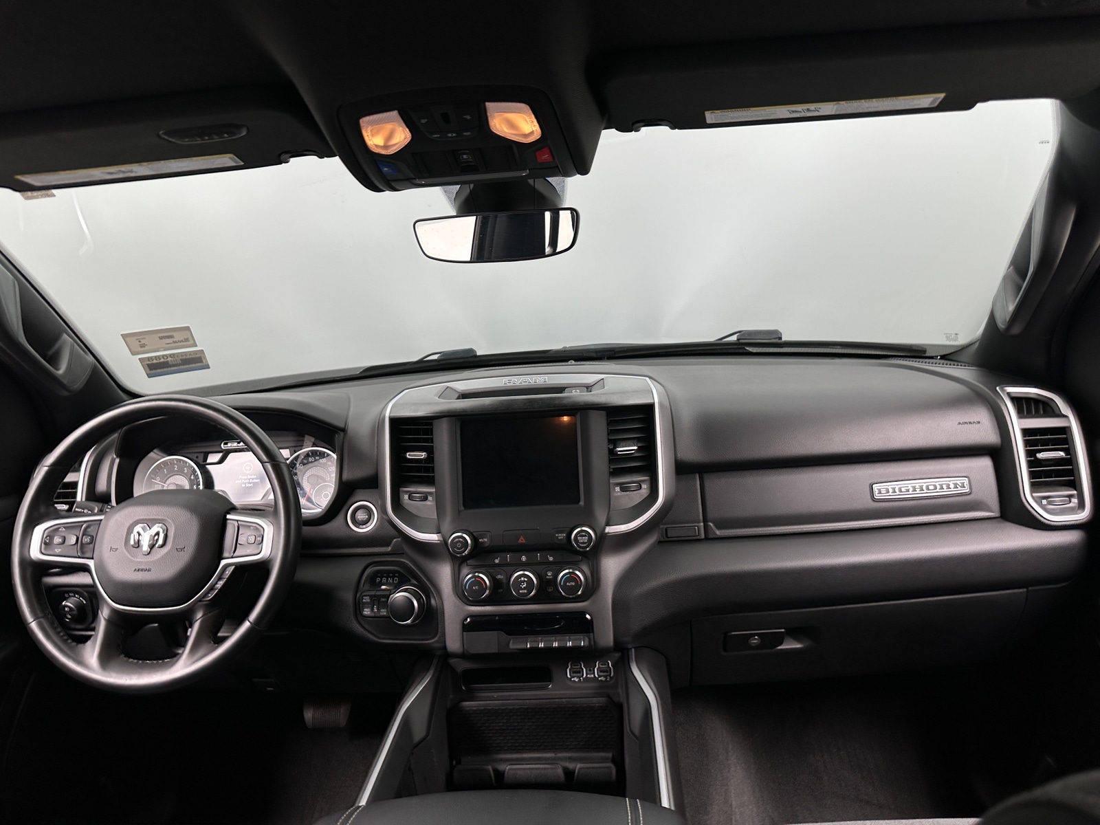 Thumbnail: 2022 RAM 1500 - 3