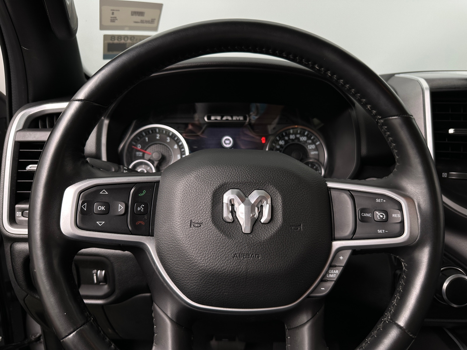 Thumbnail: 2022 RAM 1500 - 5