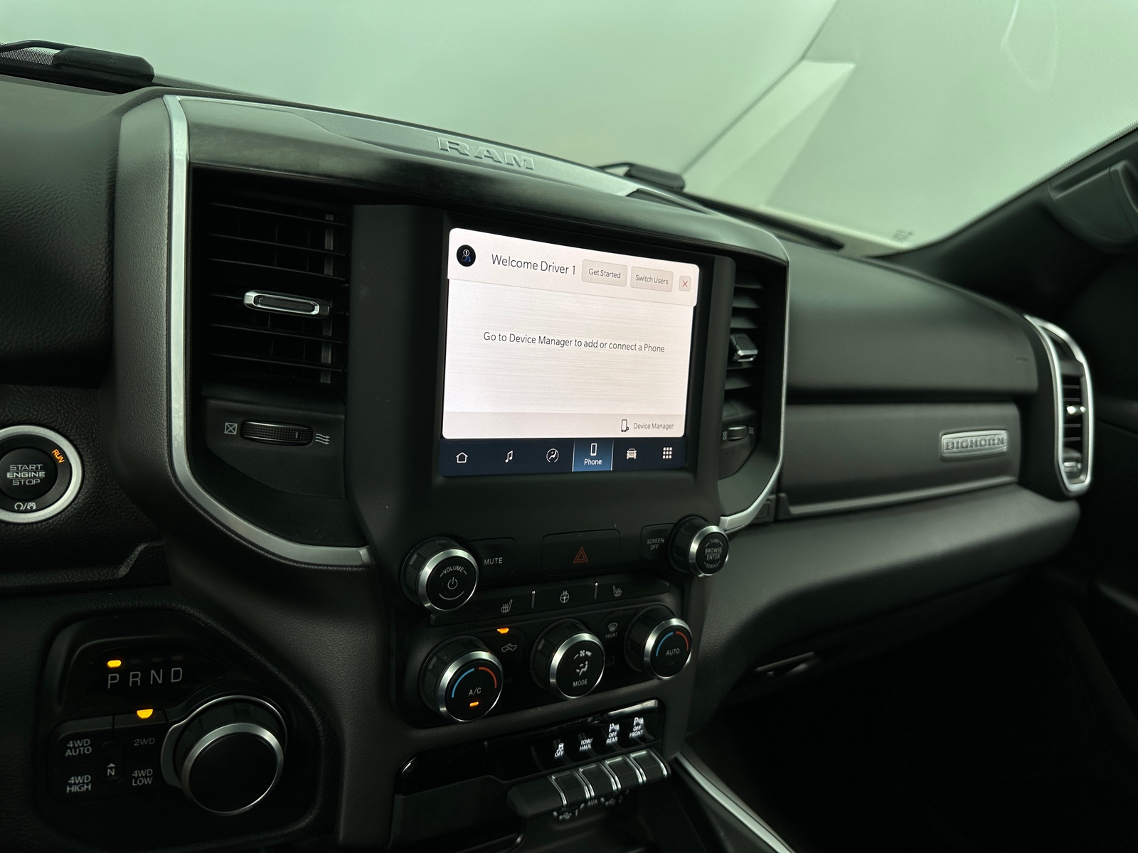 Thumbnail: 2022 RAM 1500 - 4