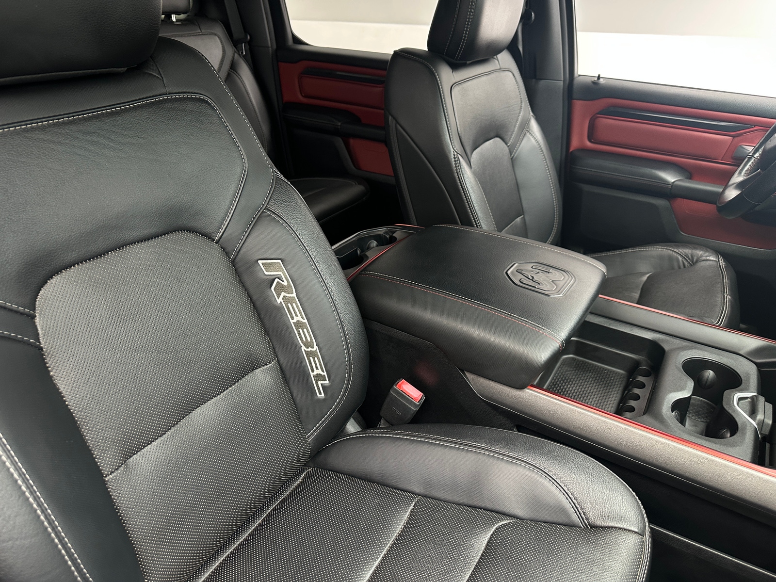 Thumbnail: 2019 RAM 1500 - 2