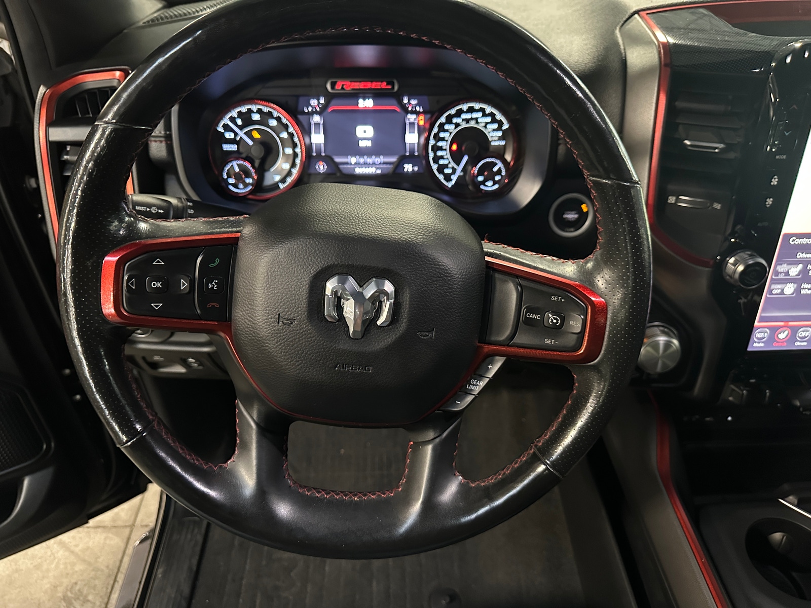 Thumbnail: 2019 RAM 1500 - 5