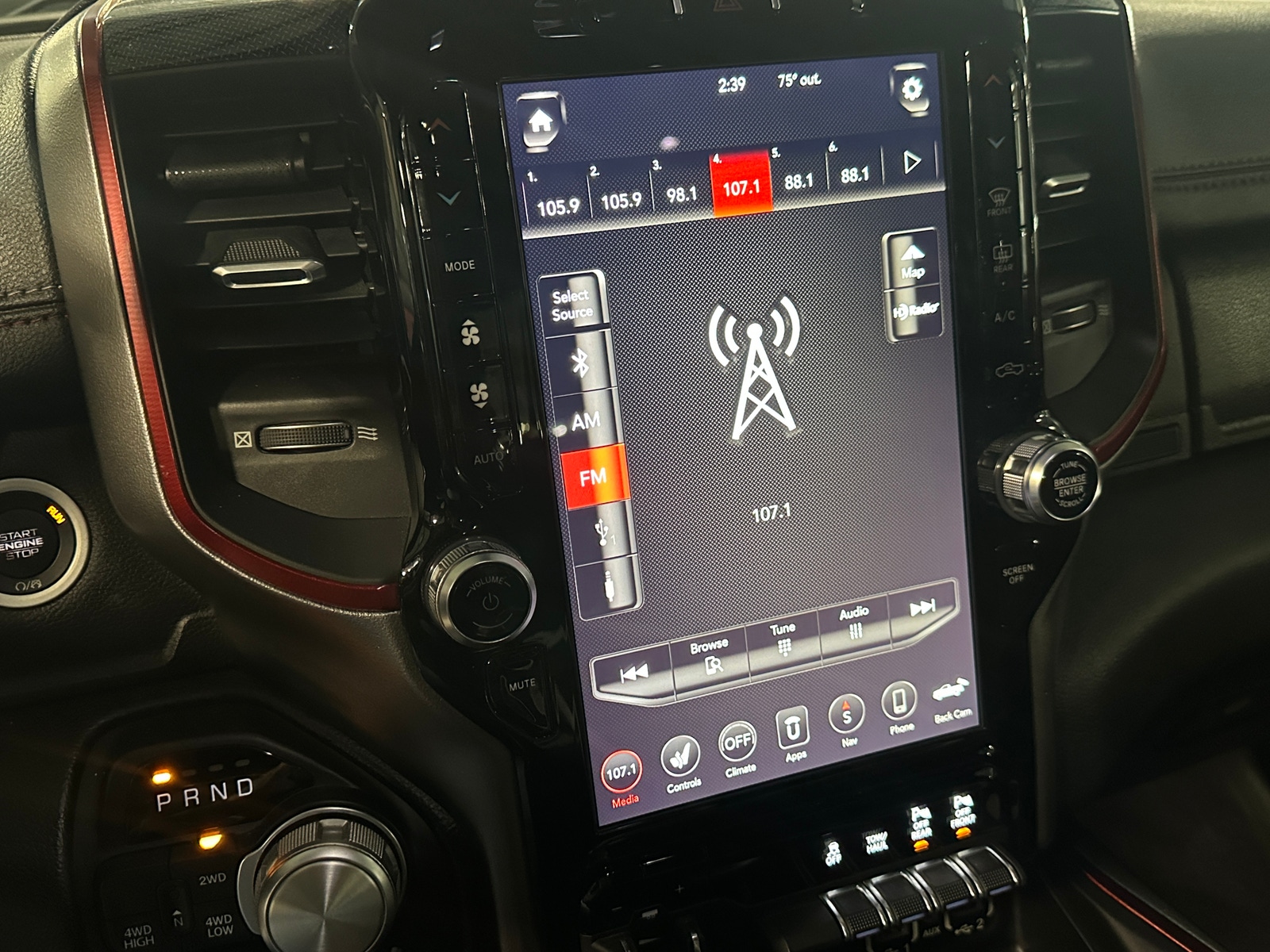 Thumbnail: 2019 RAM 1500 - 4
