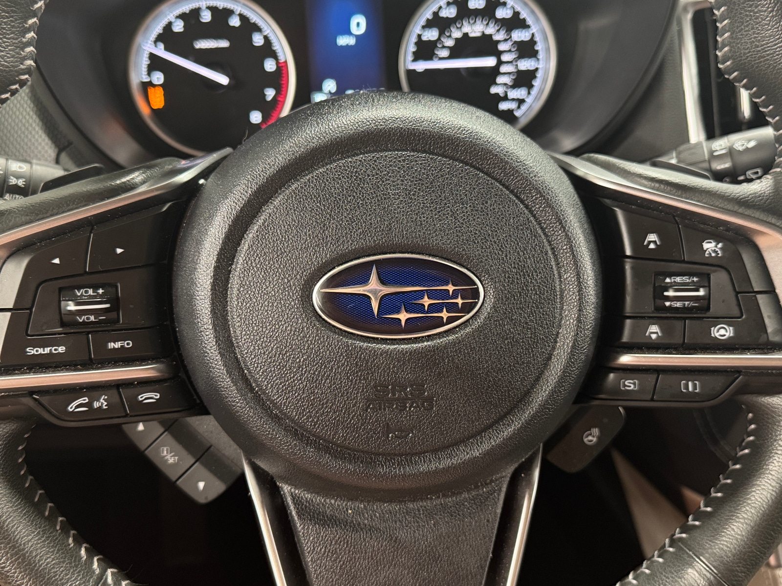 Thumbnail: 2022 Subaru Forester - 4