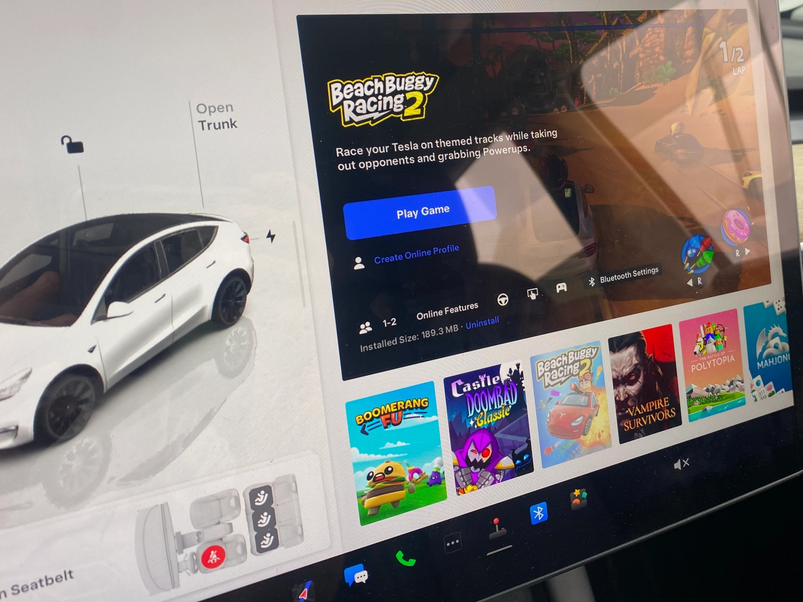 Thumbnail: 2022 Tesla Model Y - 3