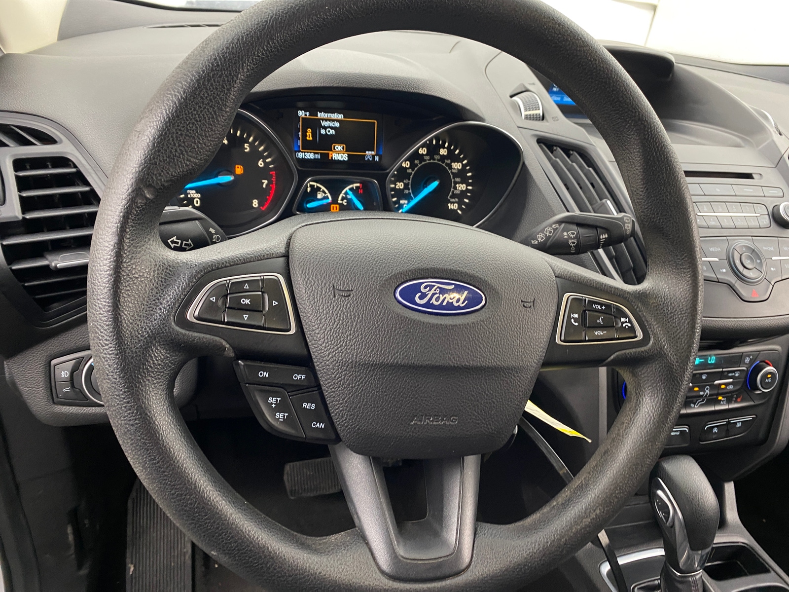 Thumbnail: 2018 Ford Escape - 5