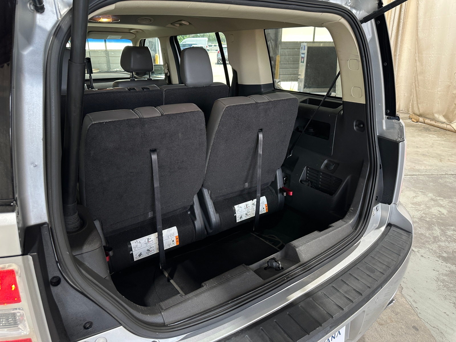 Thumbnail: 2016 Ford Flex - 7