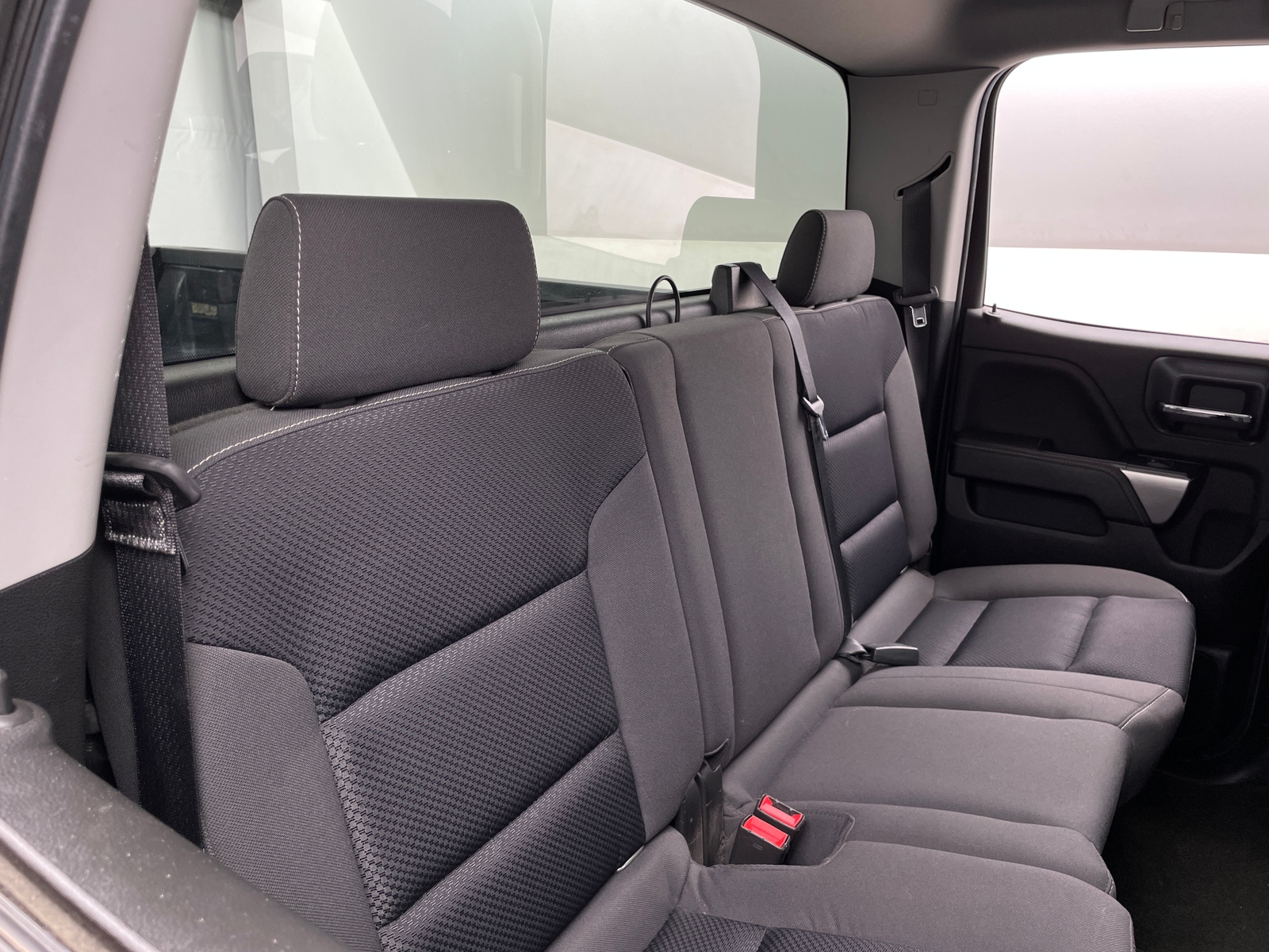 Thumbnail: 2018 Chevrolet Silverado 1500 - 6