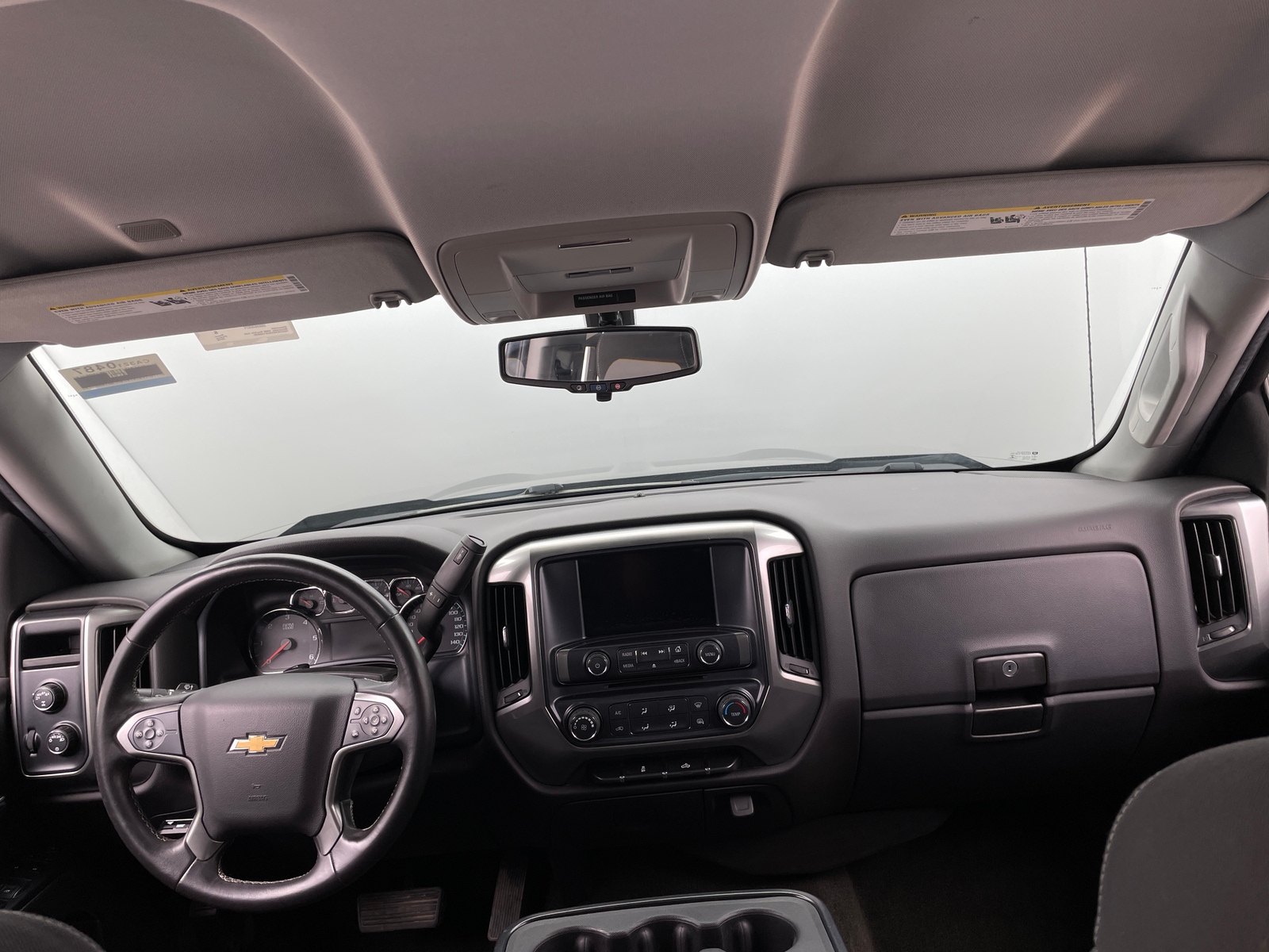Thumbnail: 2018 Chevrolet Silverado 1500 - 3
