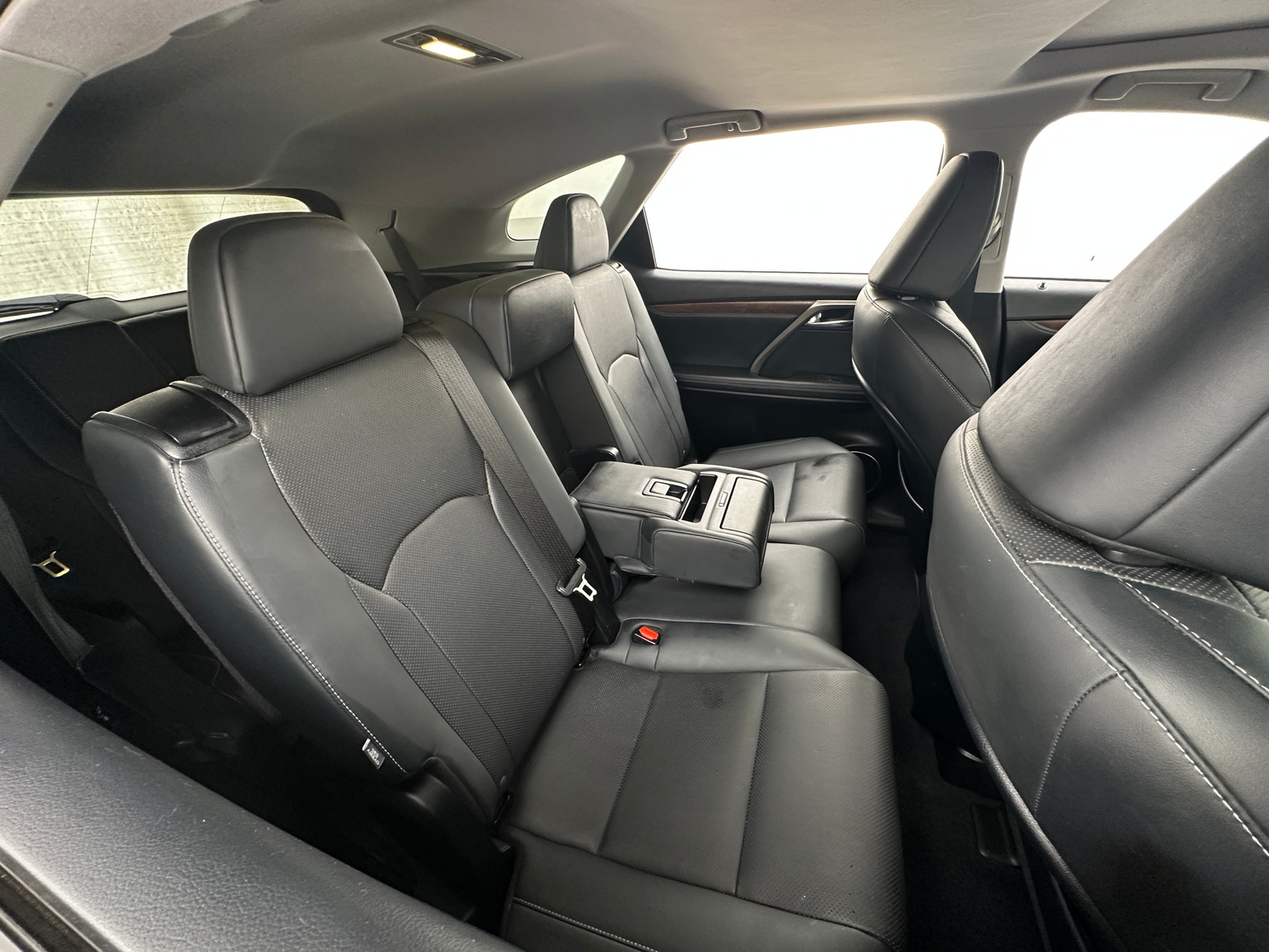 Thumbnail: 2021 Lexus RX - 5