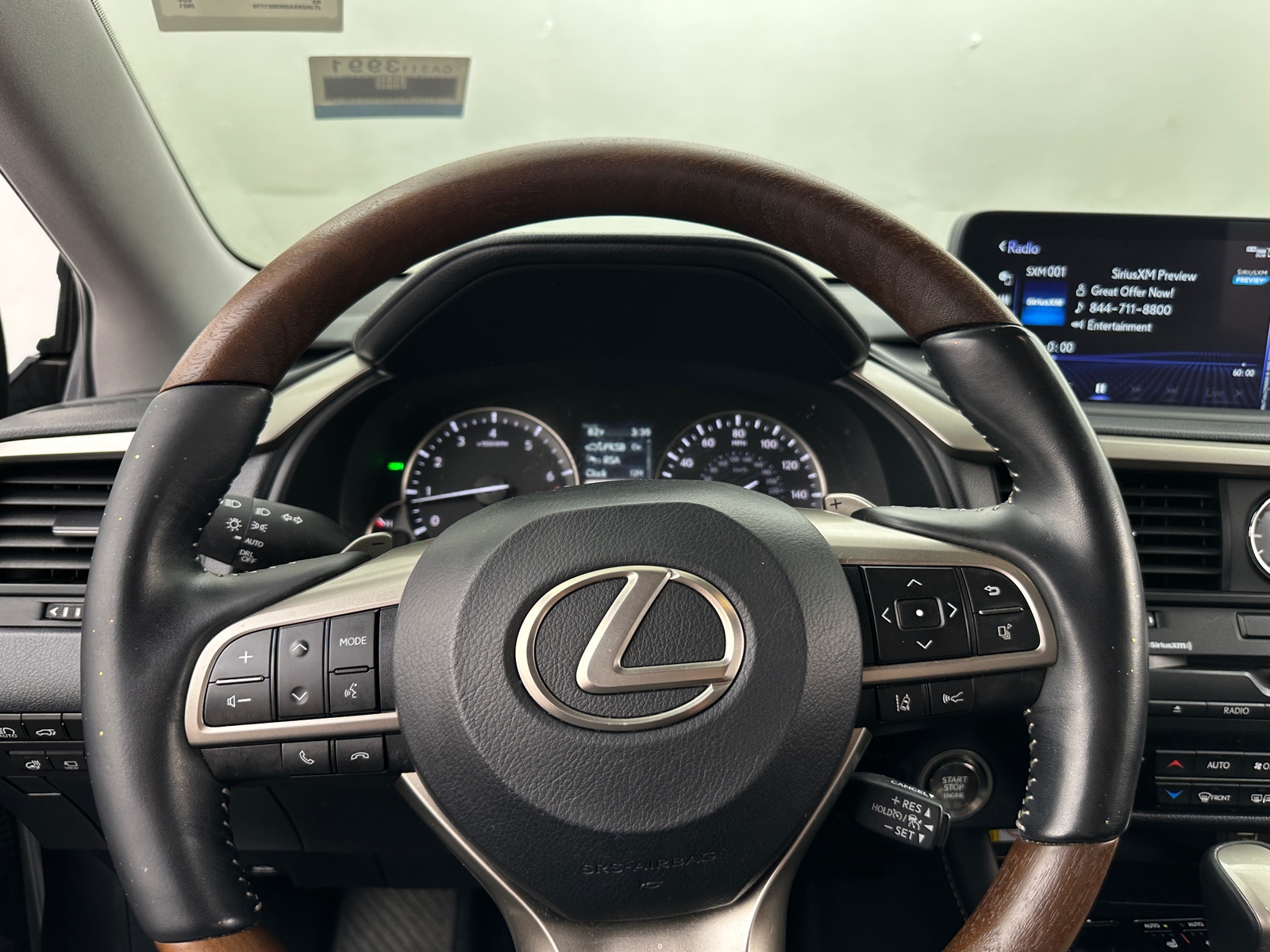 Thumbnail: 2021 Lexus RX - 4