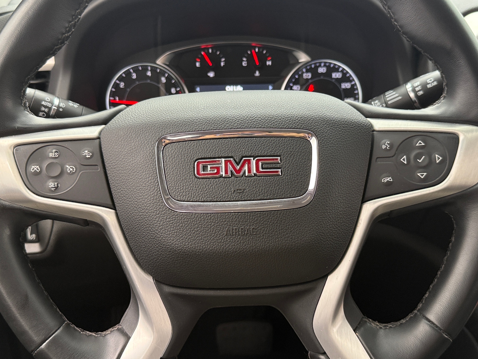 Thumbnail: 2023 GMC Acadia - 4