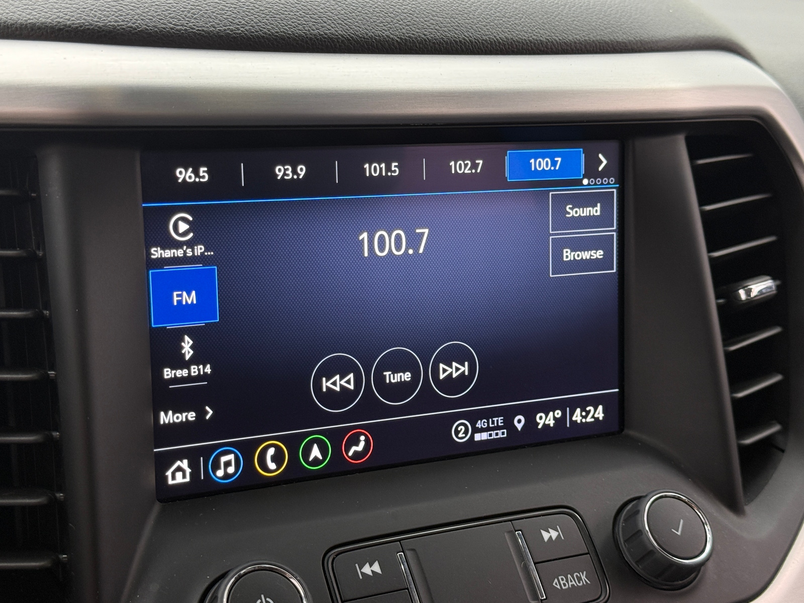 Thumbnail: 2023 GMC Acadia - 3