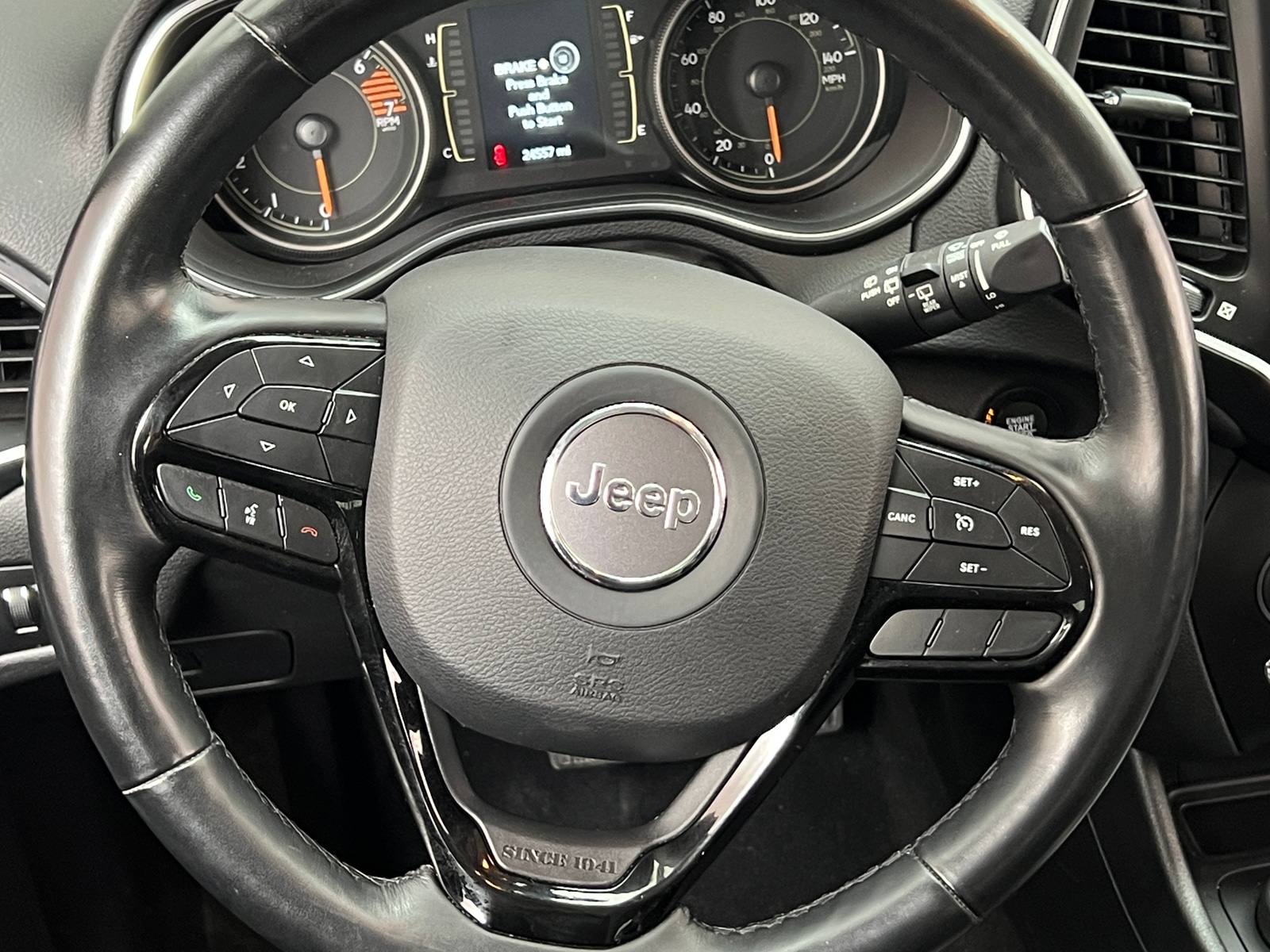 Thumbnail: 2021 Jeep Cherokee - 5