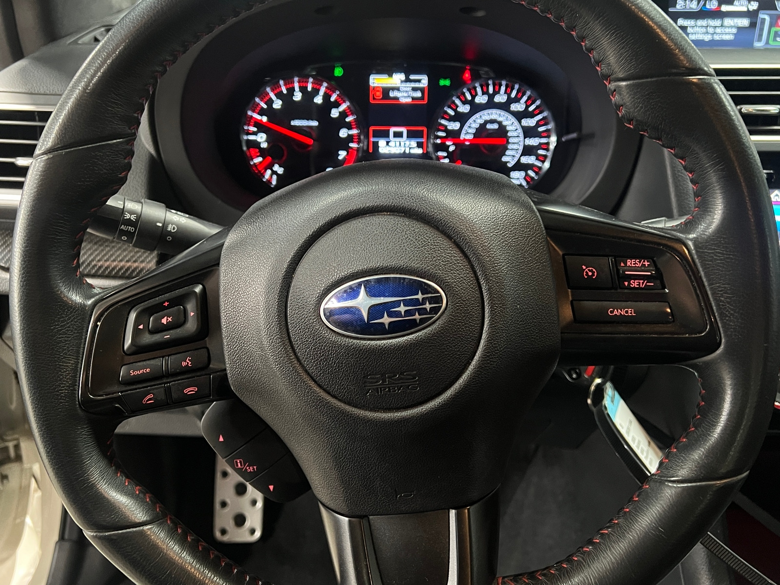 Thumbnail: 2020 Subaru WRX - 5