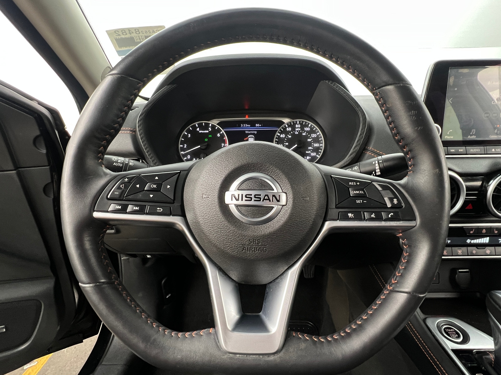 Thumbnail: 2020 Nissan Sentra - 5
