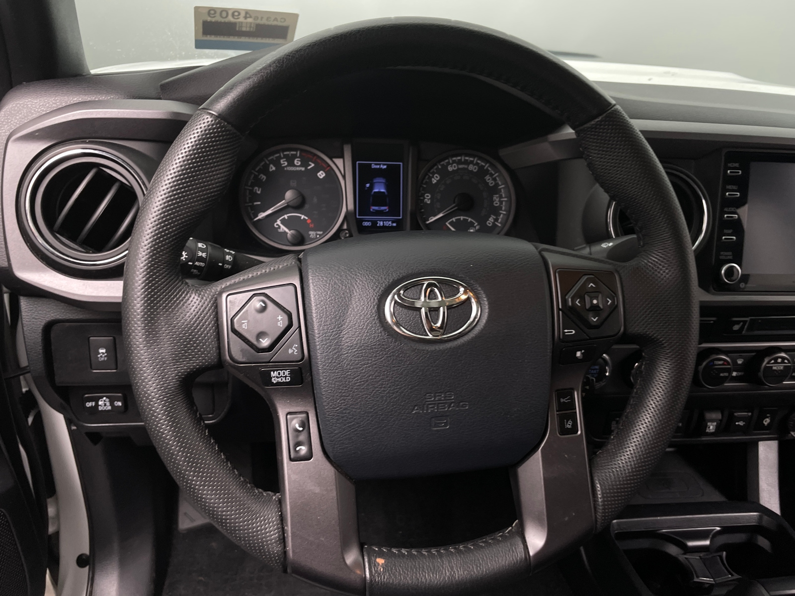 Thumbnail: 2020 Toyota Tacoma - 4