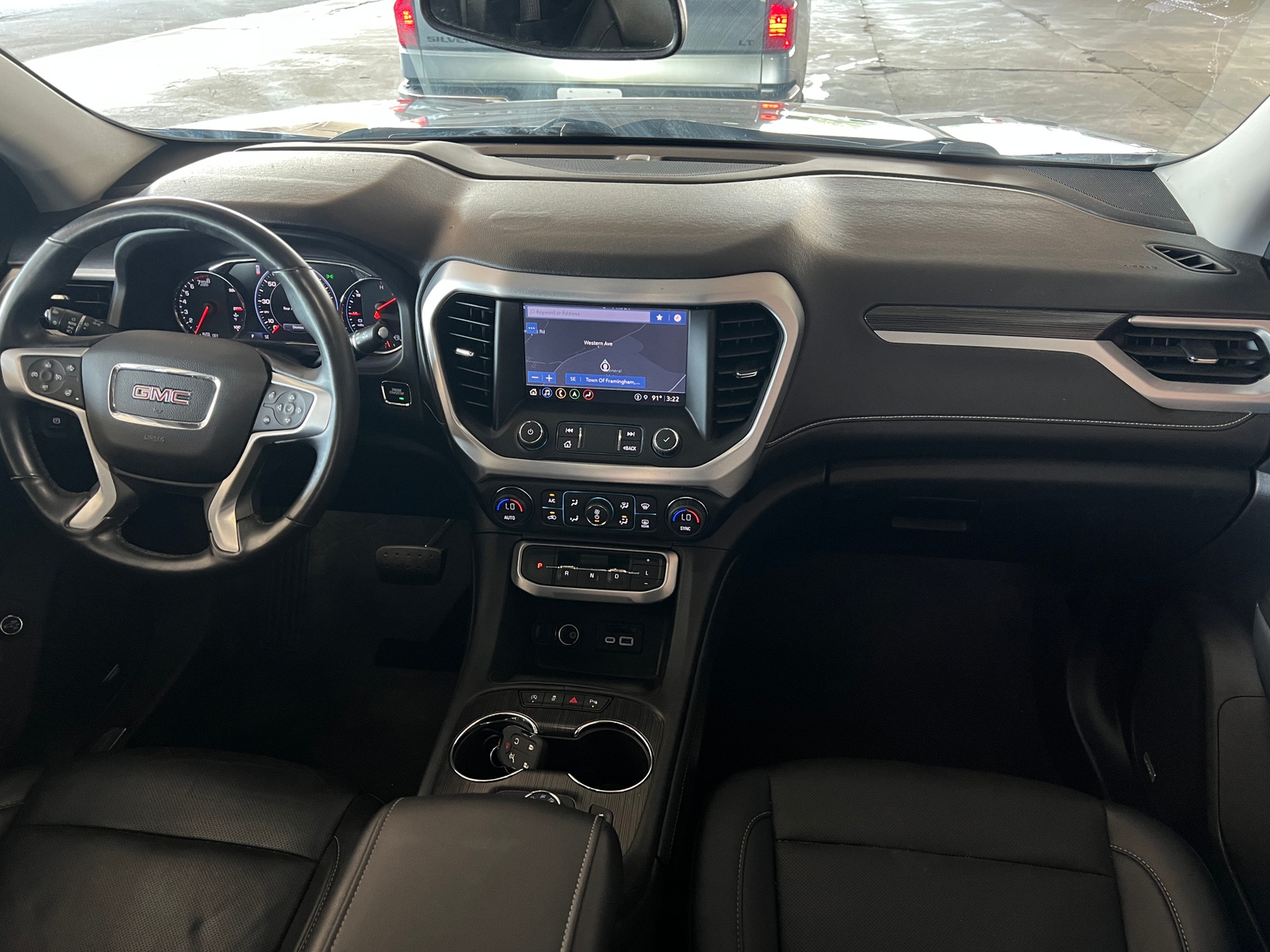 Thumbnail: 2022 GMC Acadia - 2