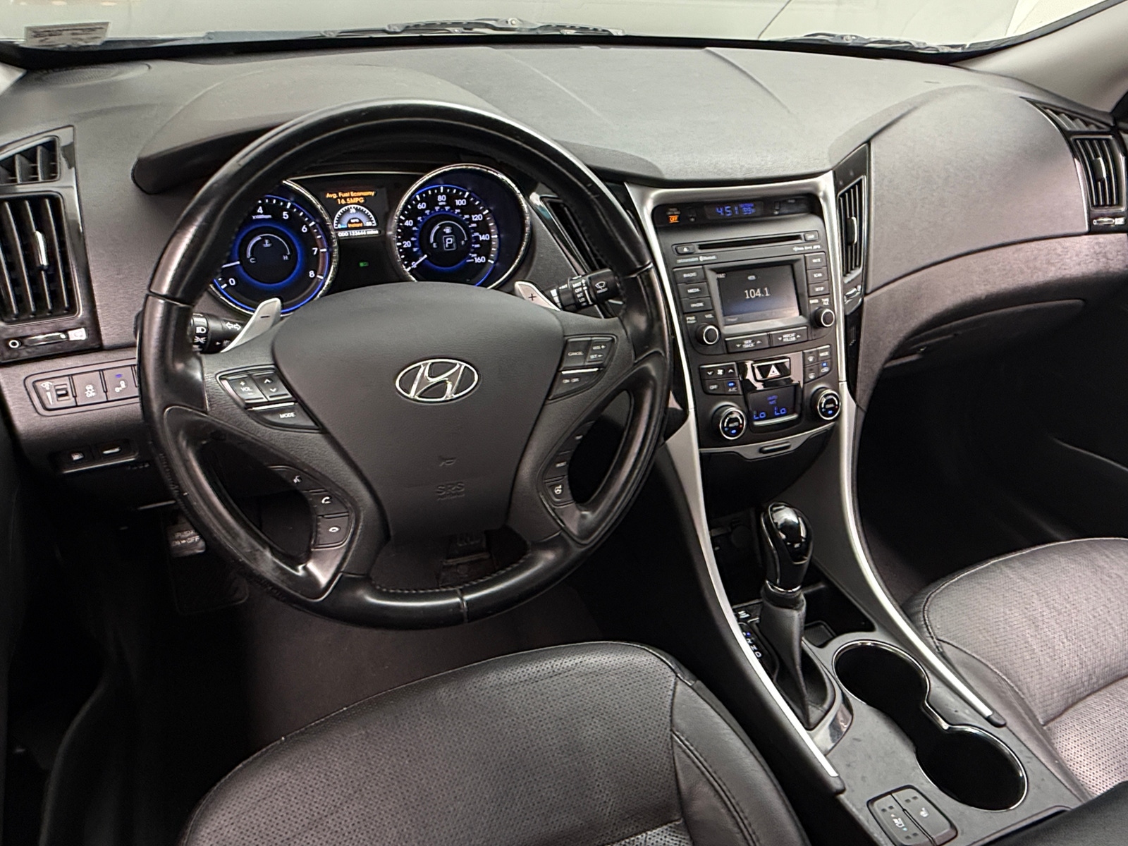Thumbnail: 2014 Hyundai Sonata - 2
