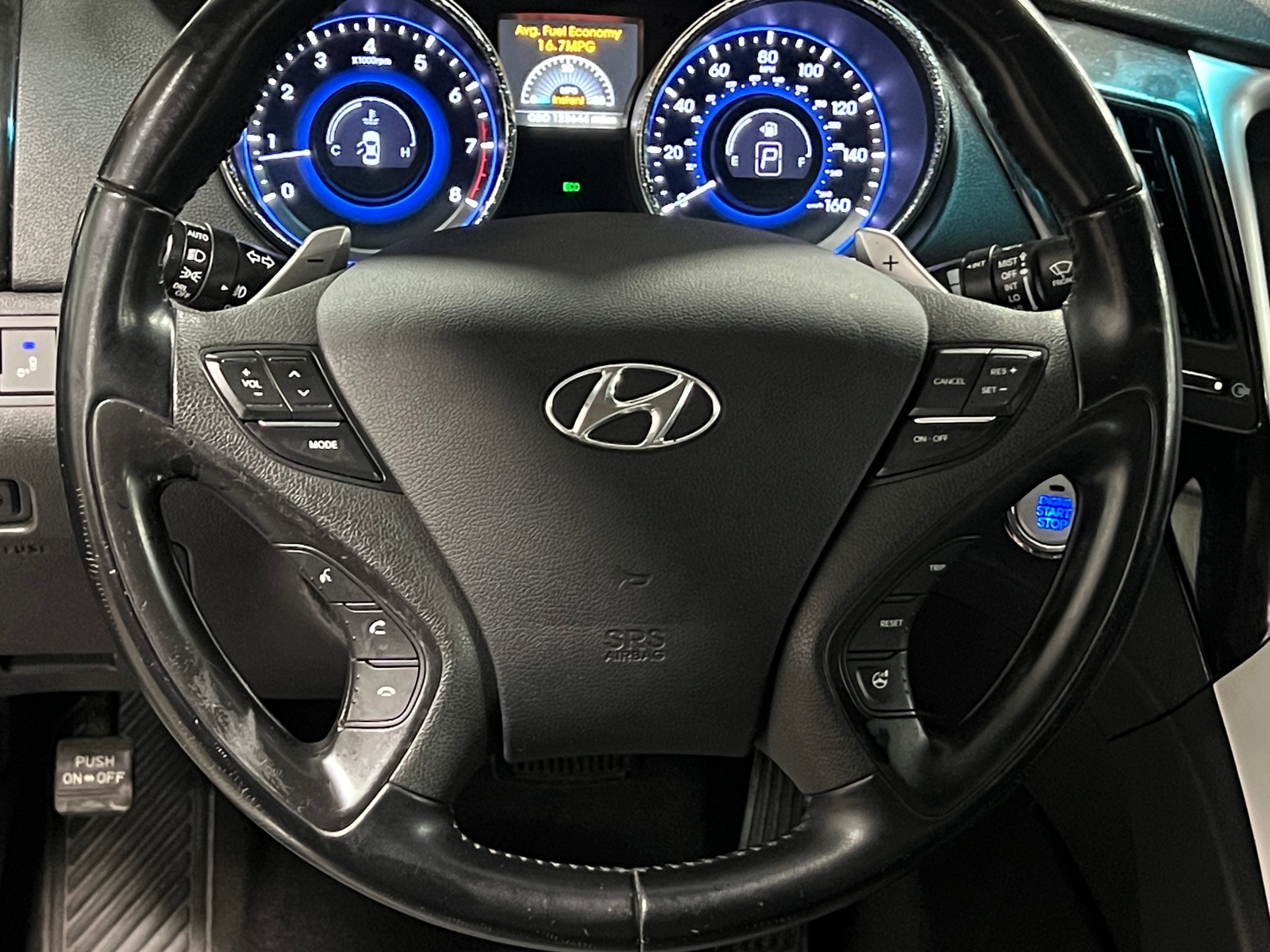 Thumbnail: 2014 Hyundai Sonata - 4