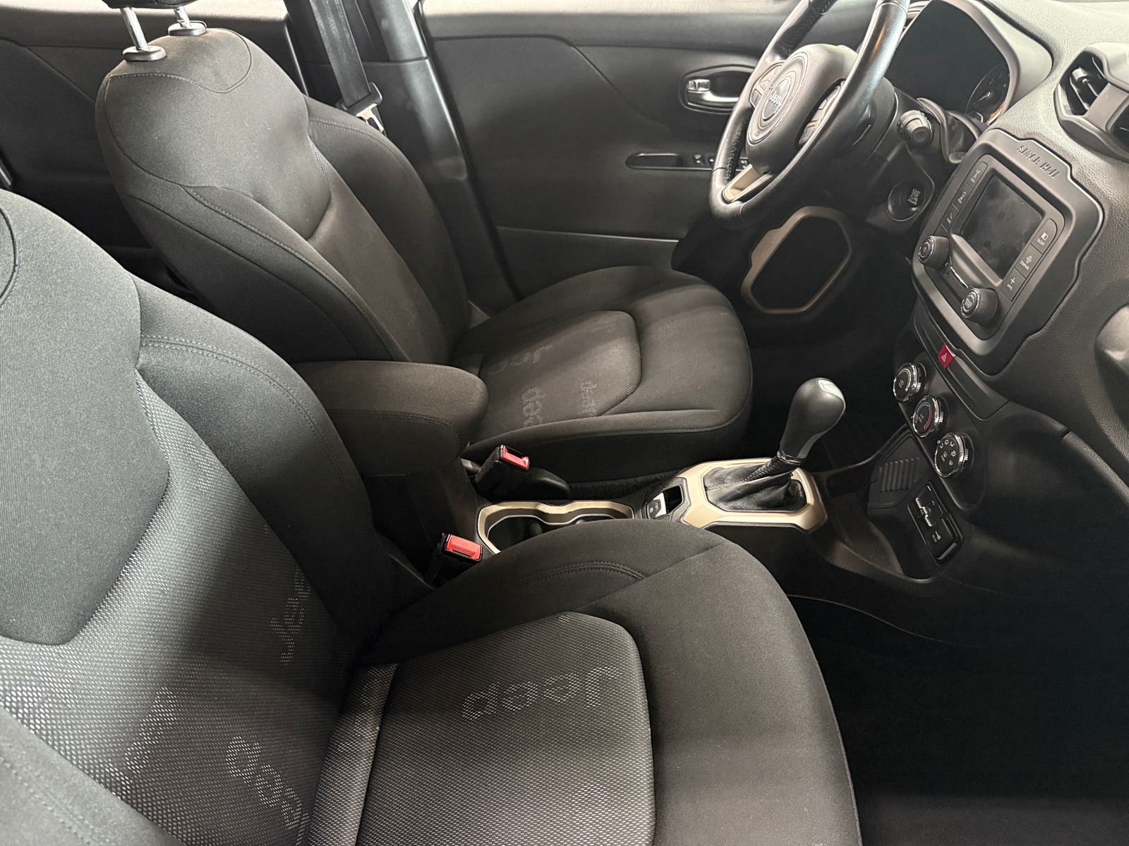 Thumbnail: 2017 Jeep Renegade - 2