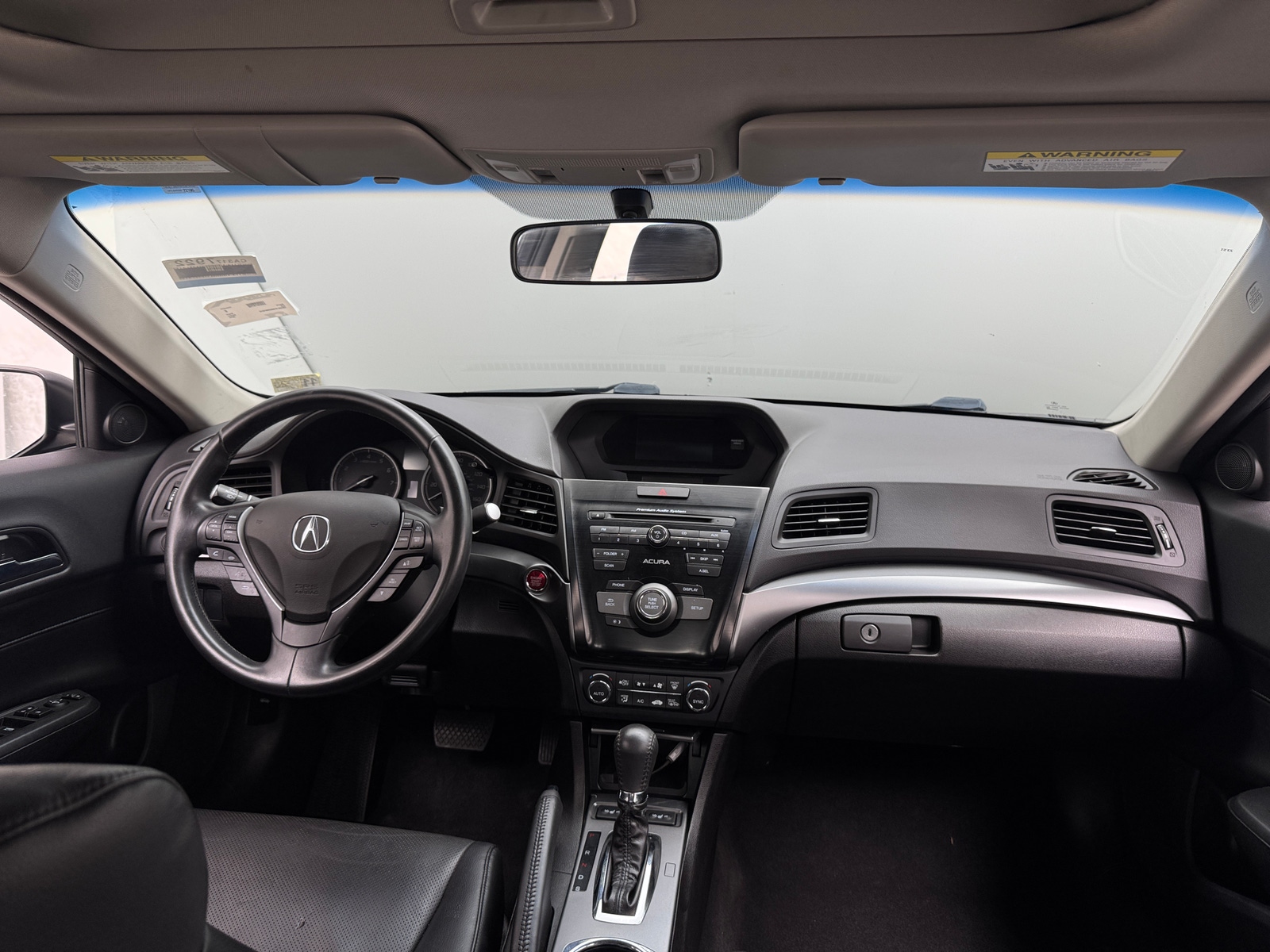 Thumbnail: 2014 Acura ILX - 2