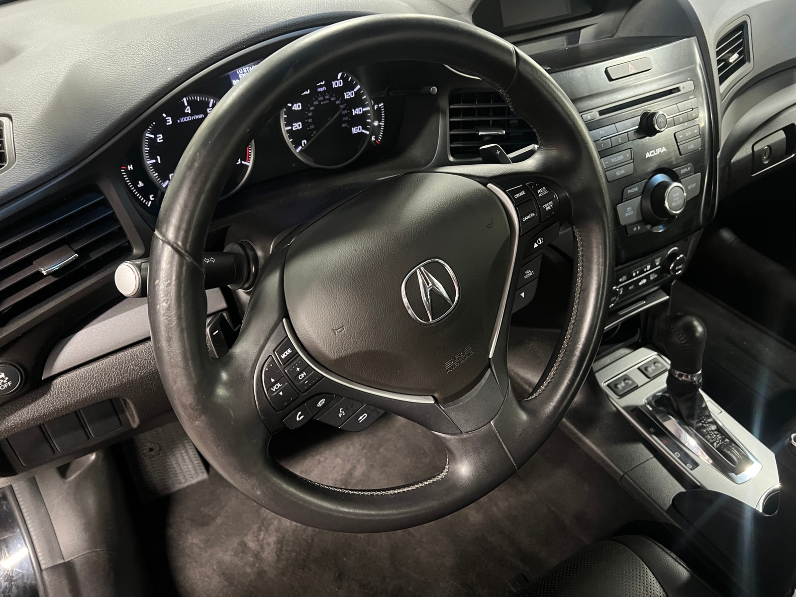 Thumbnail: 2014 Acura ILX - 4