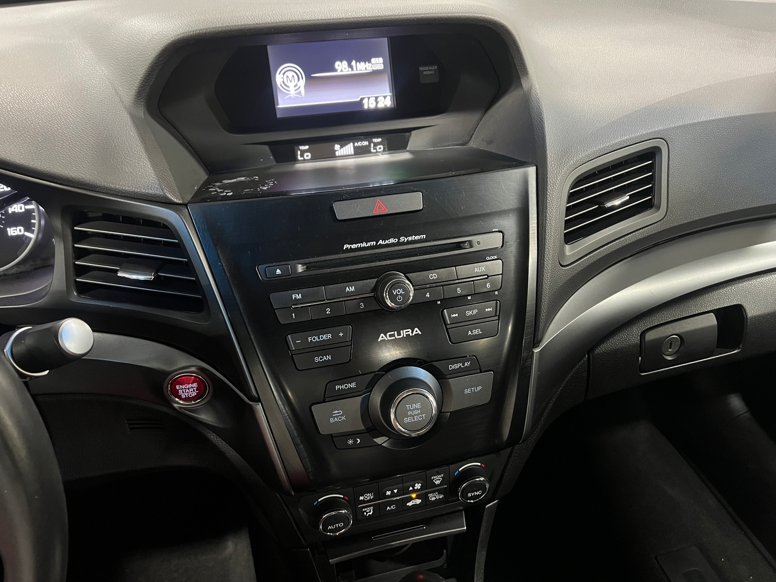 Thumbnail: 2014 Acura ILX - 3