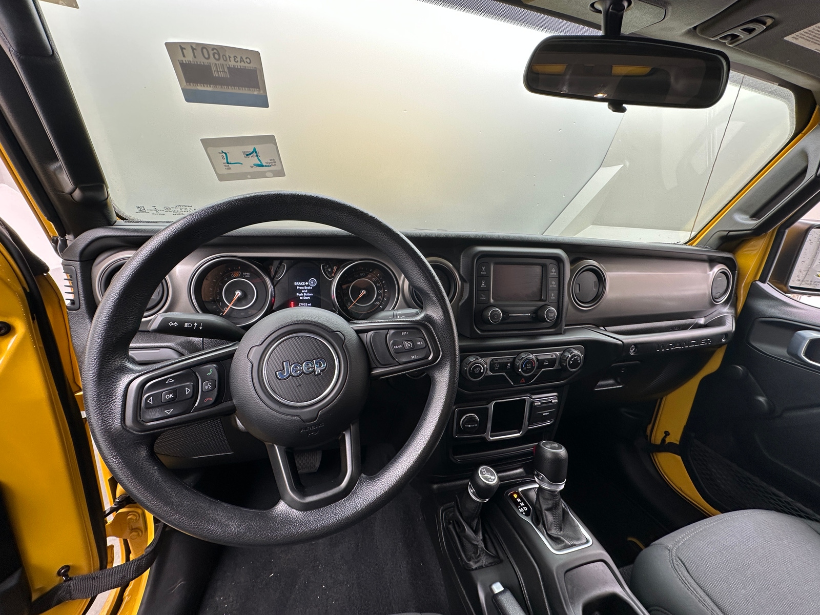Thumbnail: 2021 Jeep Wrangler - 3