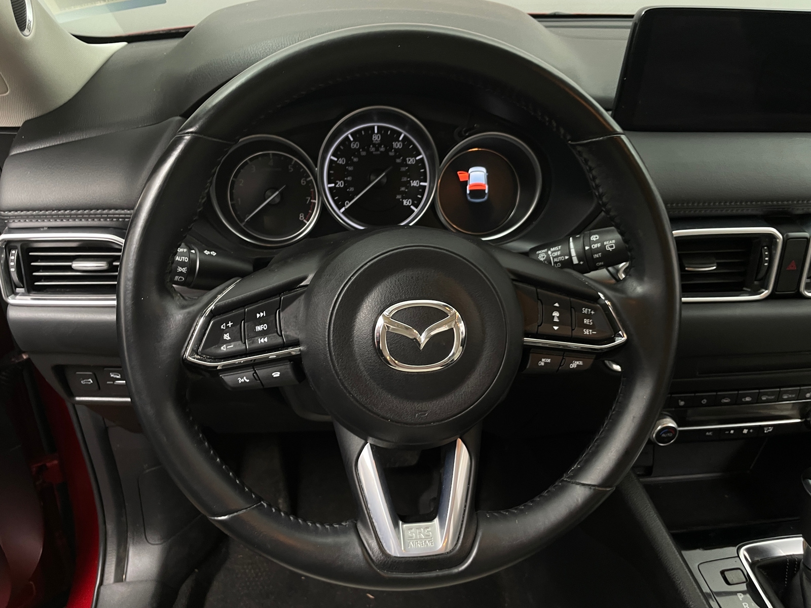 Thumbnail: 2021 Mazda CX-5 - 4