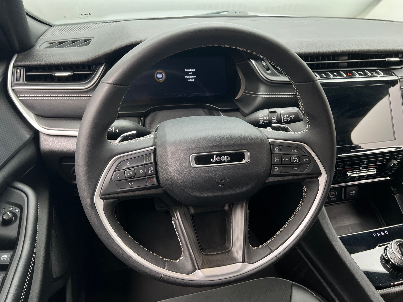 Thumbnail: 2024 Jeep Grand Cherokee L - 5