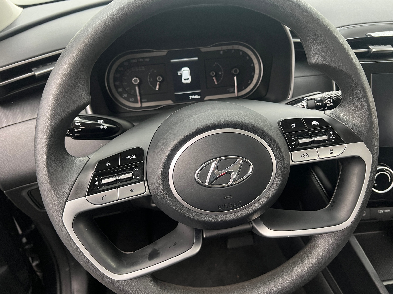 Thumbnail: 2024 Hyundai Tucson - 4