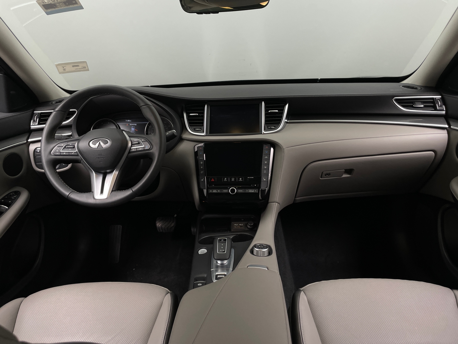 Thumbnail: 2024 INFINITI QX50 - 2