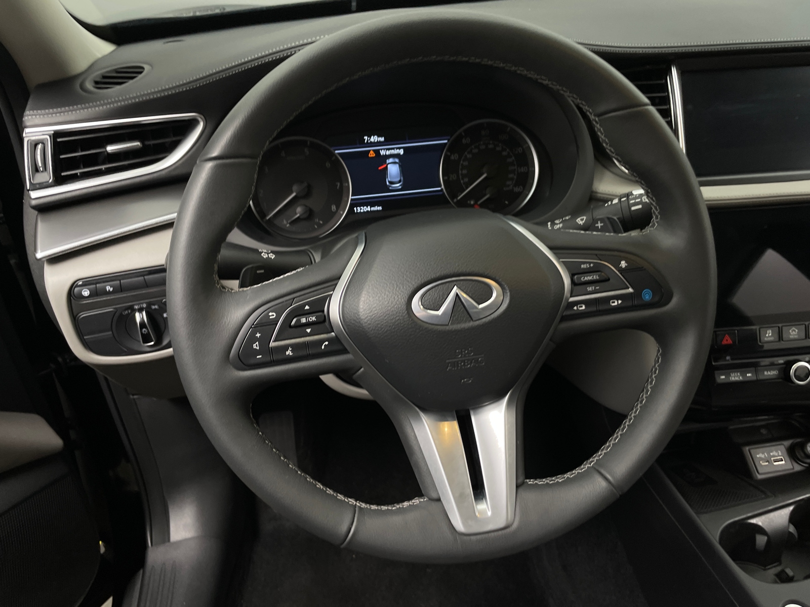 Thumbnail: 2024 INFINITI QX50 - 4
