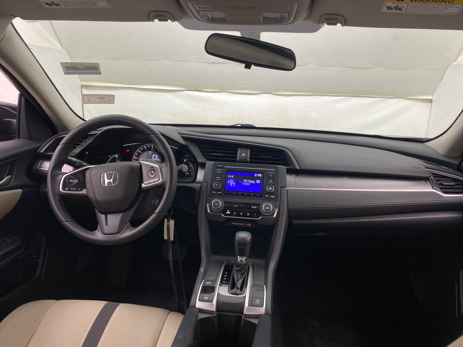 Thumbnail: 2016 Honda Civic - 3
