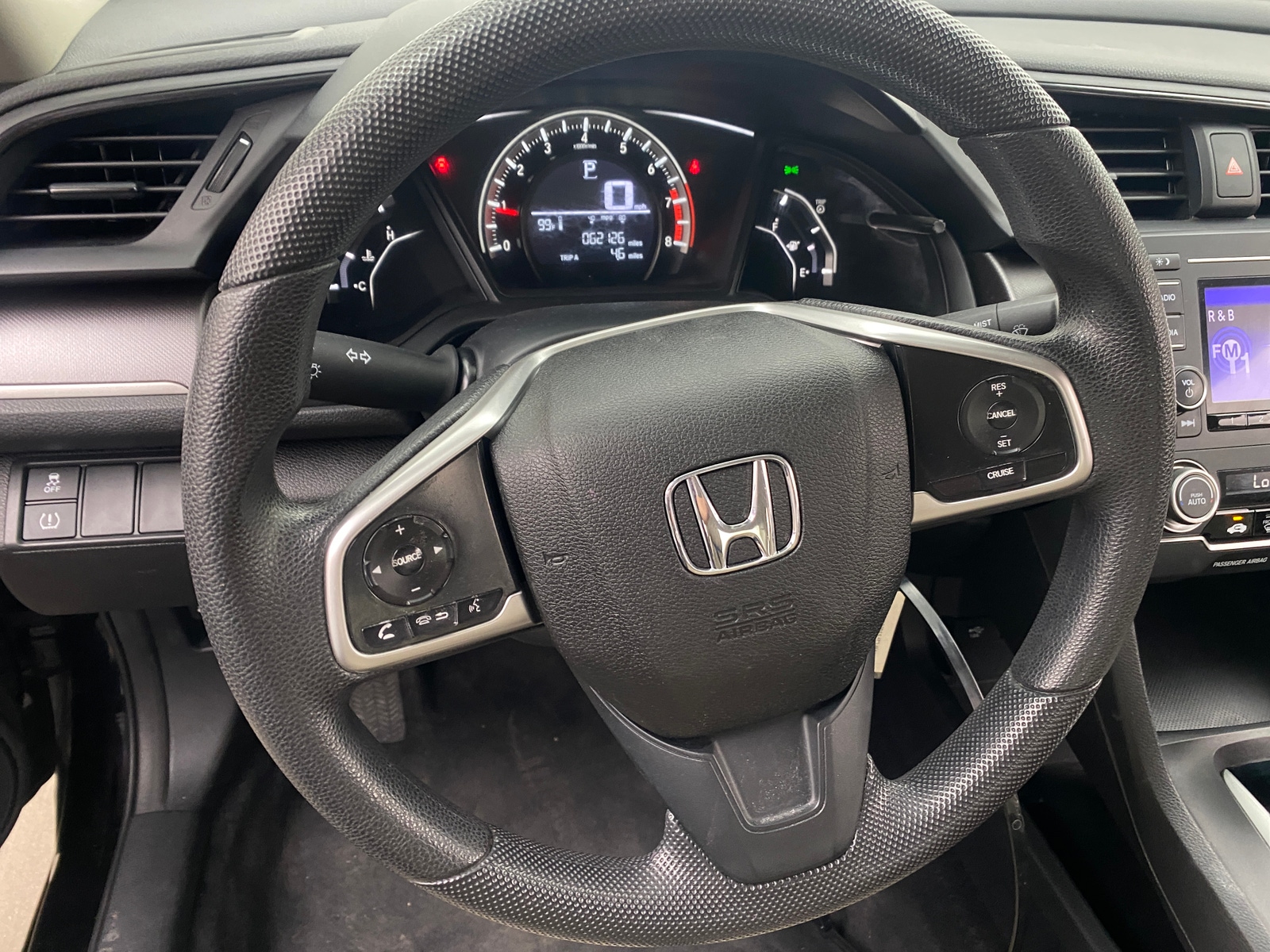 Thumbnail: 2016 Honda Civic - 5