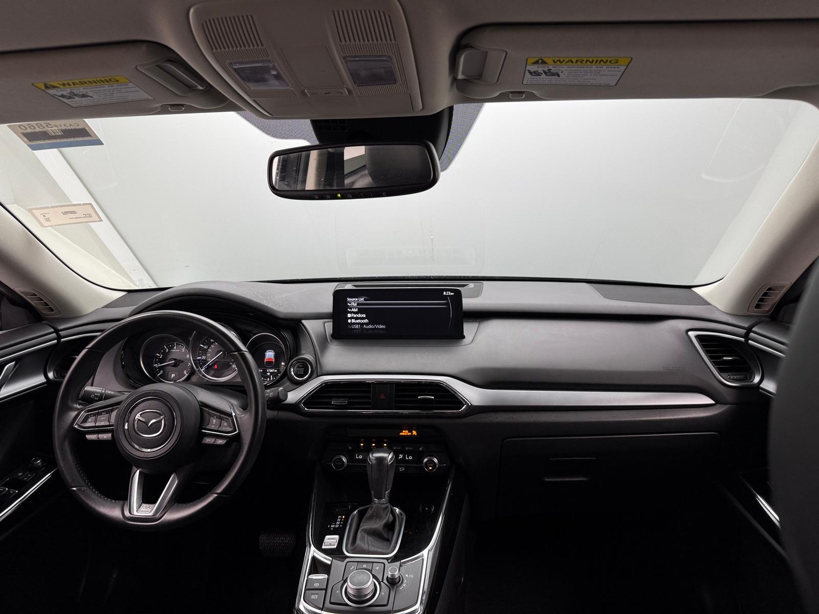 Thumbnail: 2022 Mazda CX-9 - 2