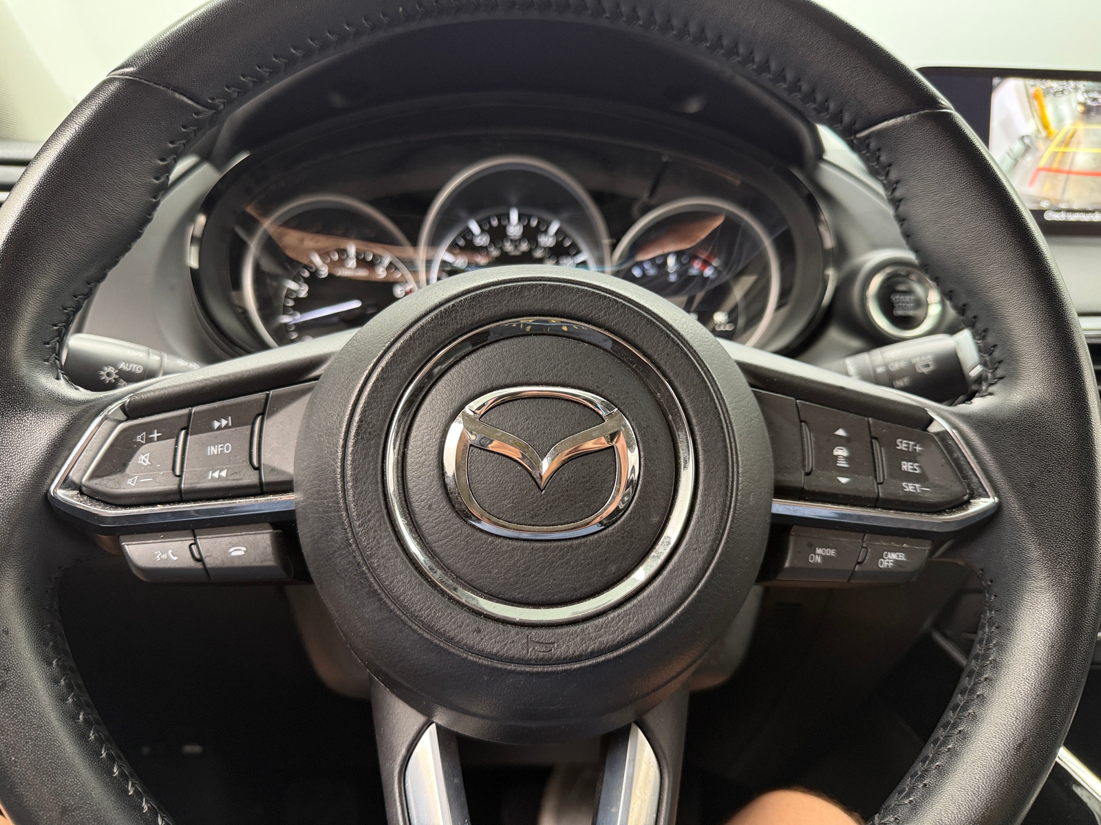 Thumbnail: 2022 Mazda CX-9 - 4