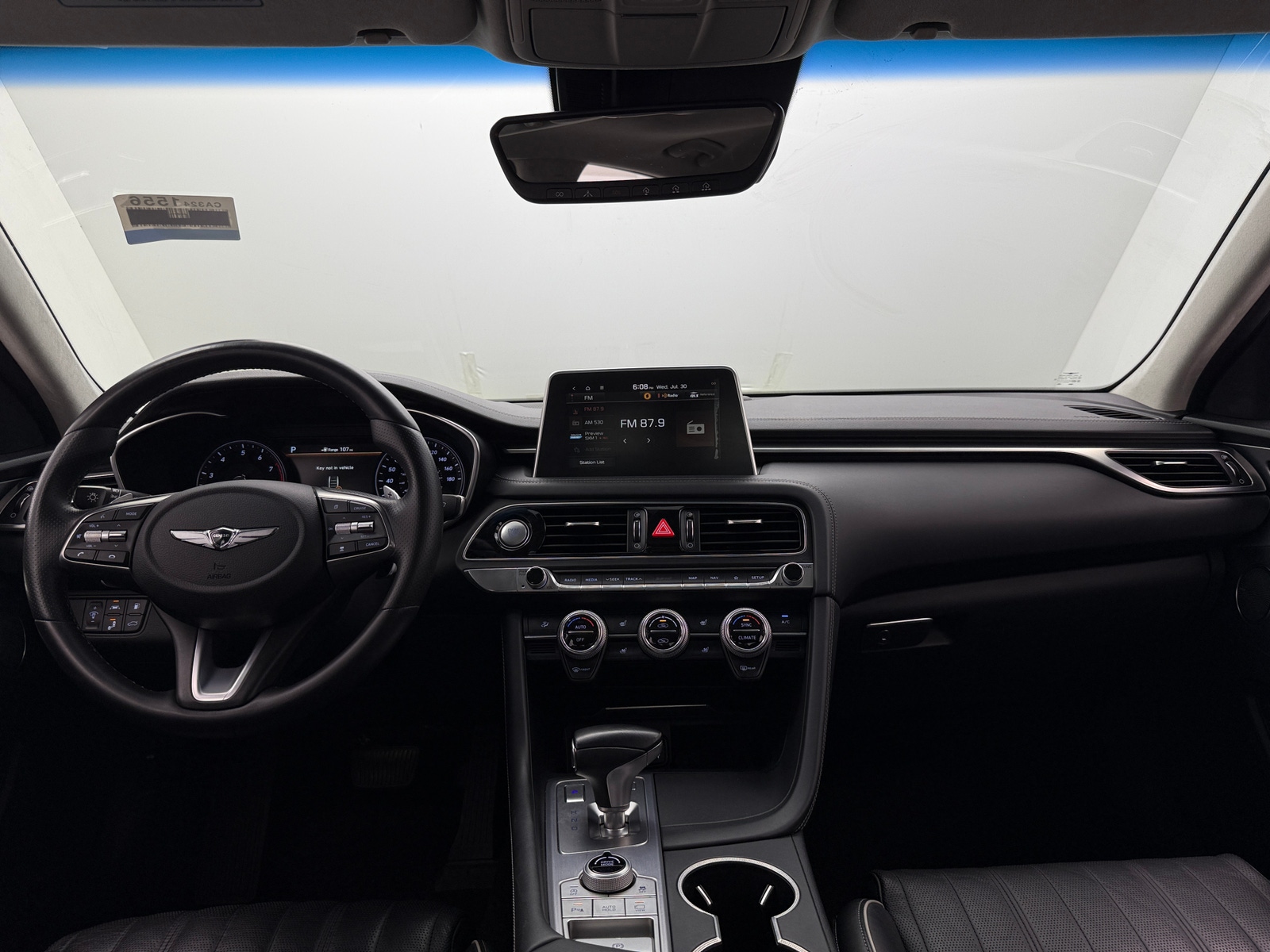 Thumbnail: 2019 Genesis G70 - 2