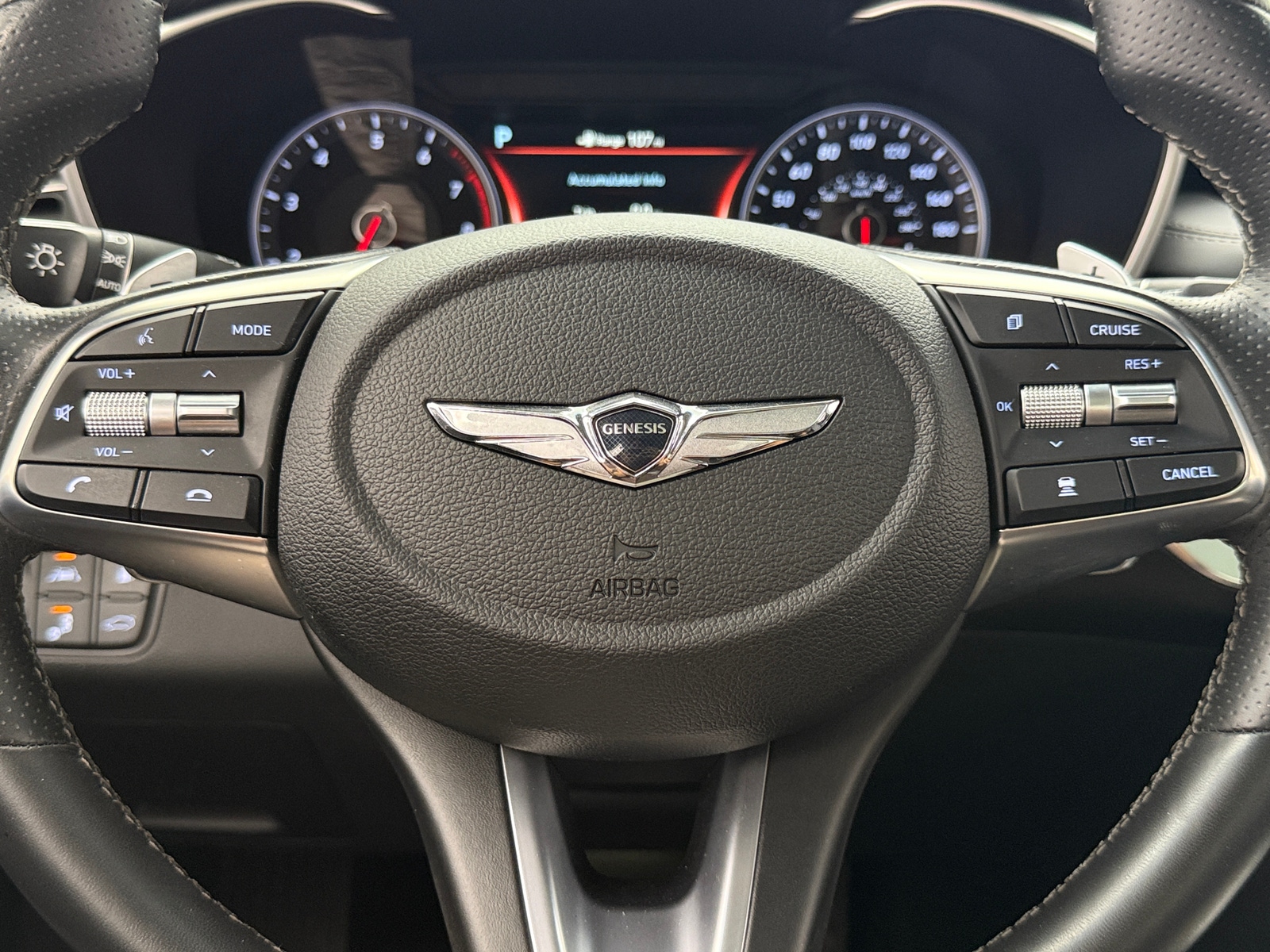 Thumbnail: 2019 Genesis G70 - 4