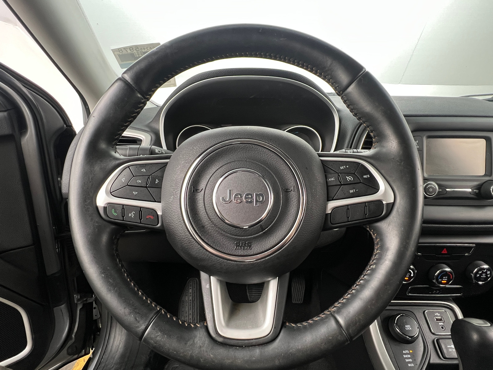Thumbnail: 2018 Jeep Compass - 5