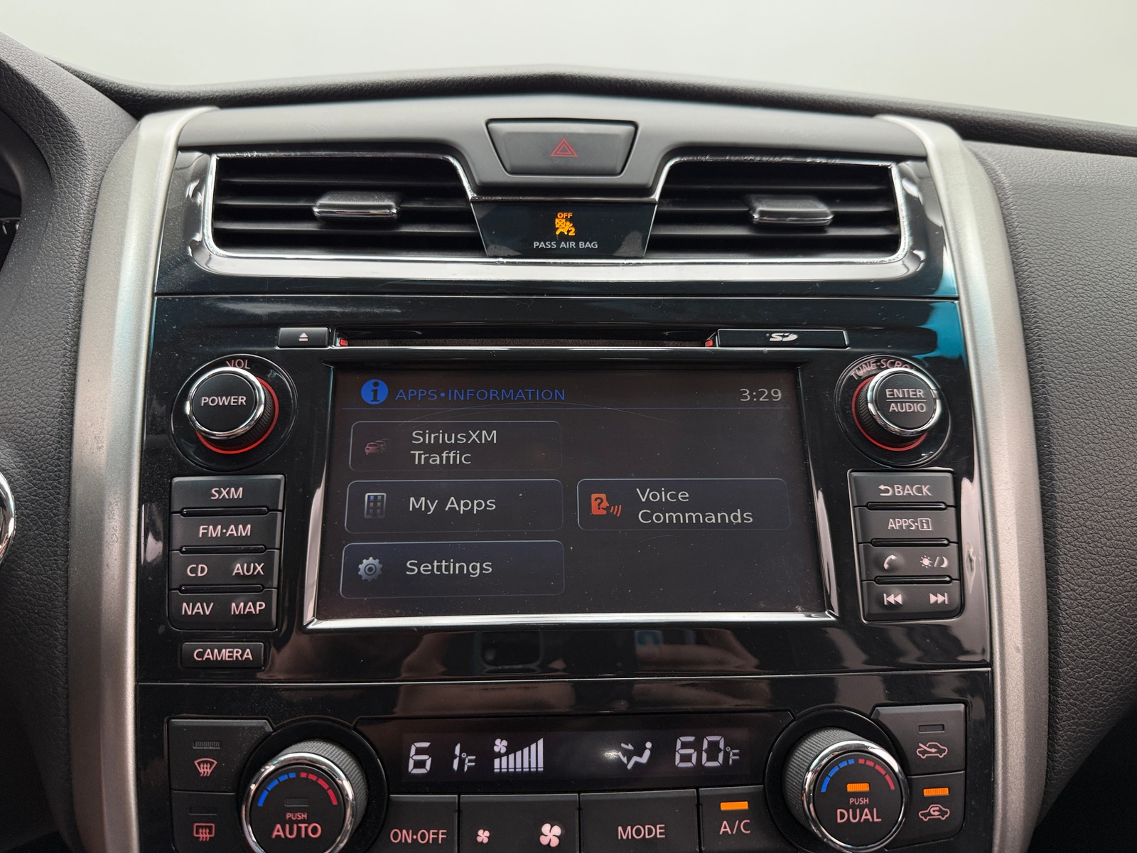 Thumbnail: 2015 Nissan Altima - 3