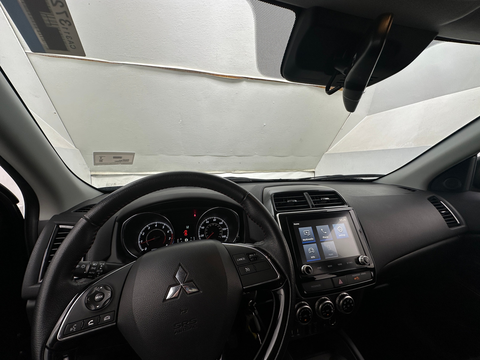 Thumbnail: 2024 Mitsubishi Outlander Sport - 3
