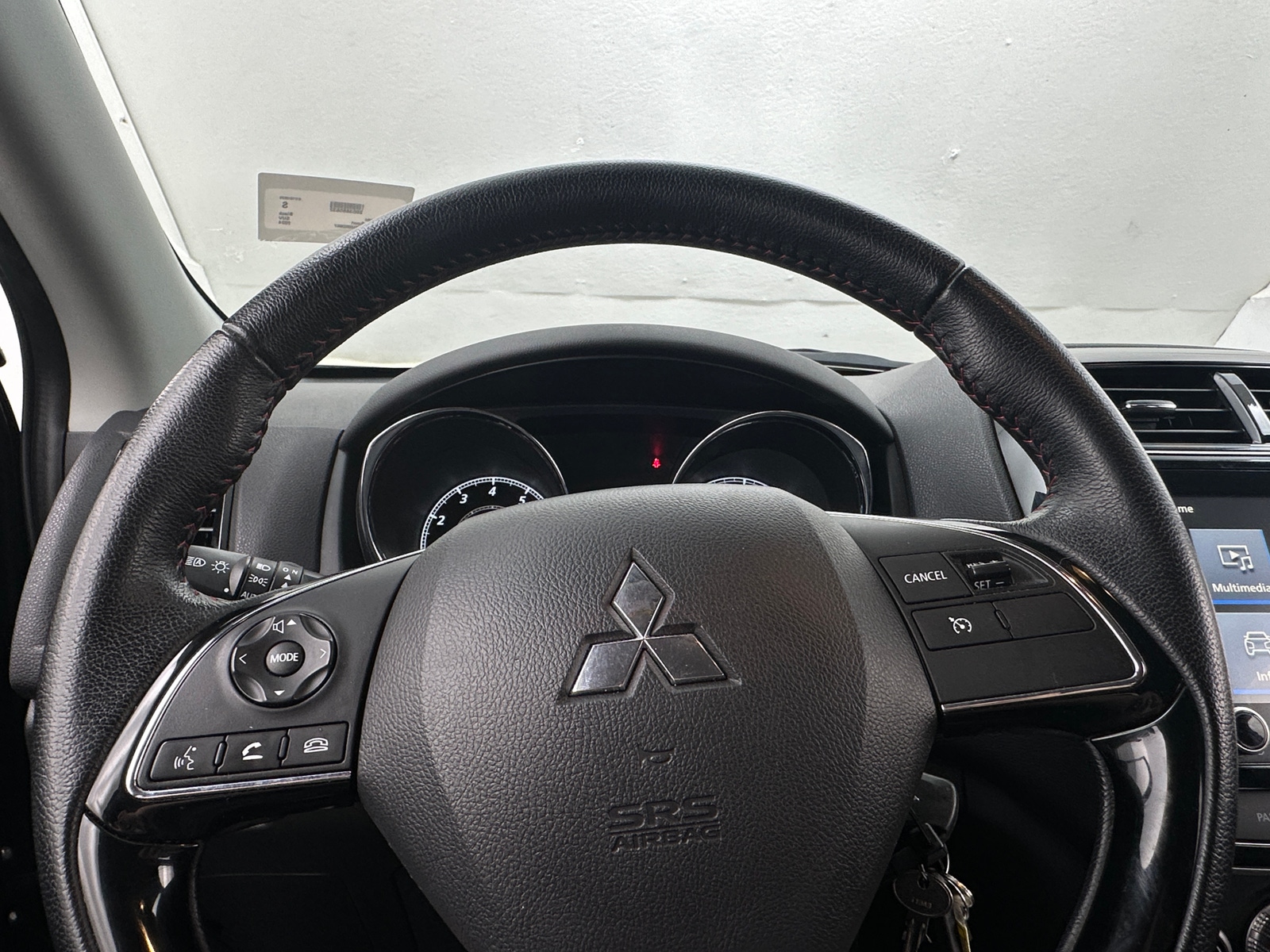 Thumbnail: 2024 Mitsubishi Outlander Sport - 5