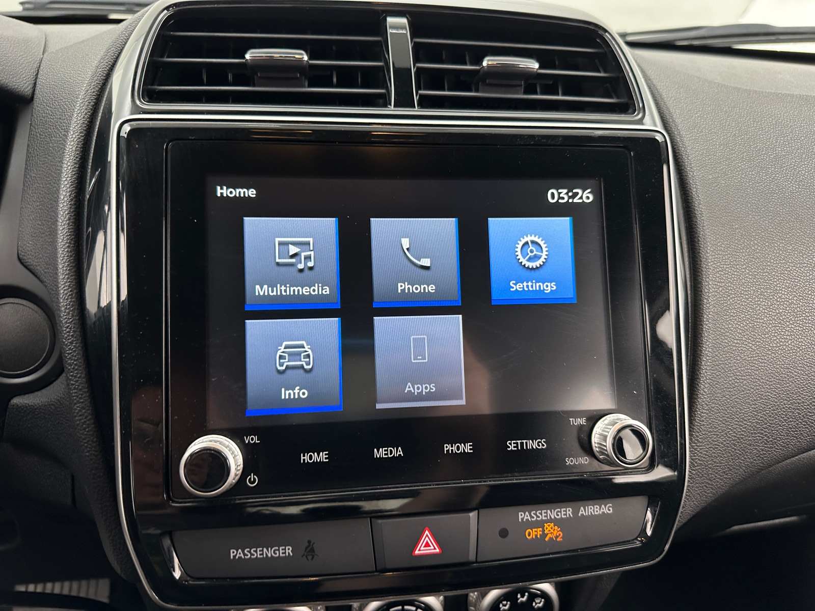 Thumbnail: 2024 Mitsubishi Outlander Sport - 4